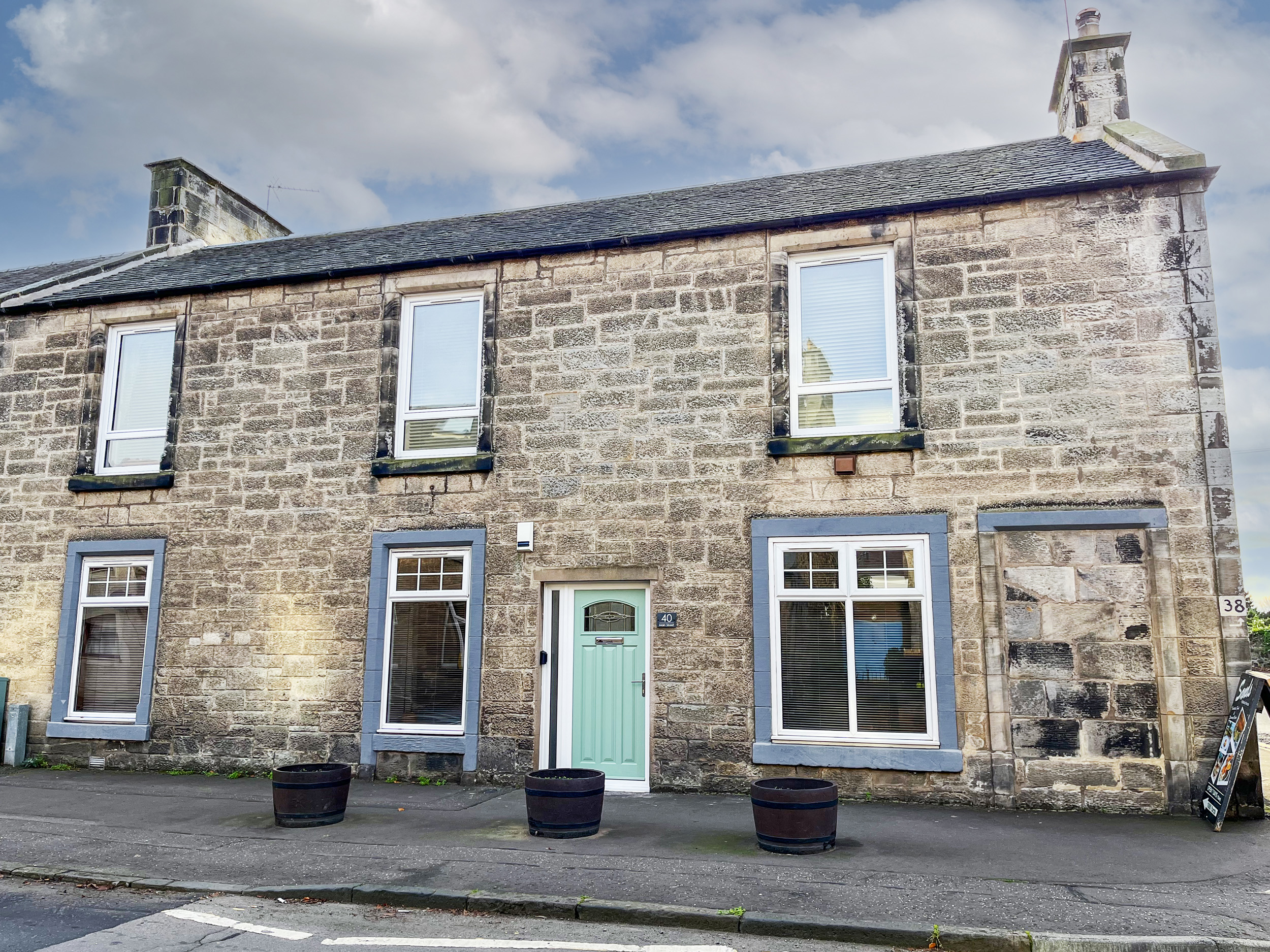 40 Main Street, Aberdour