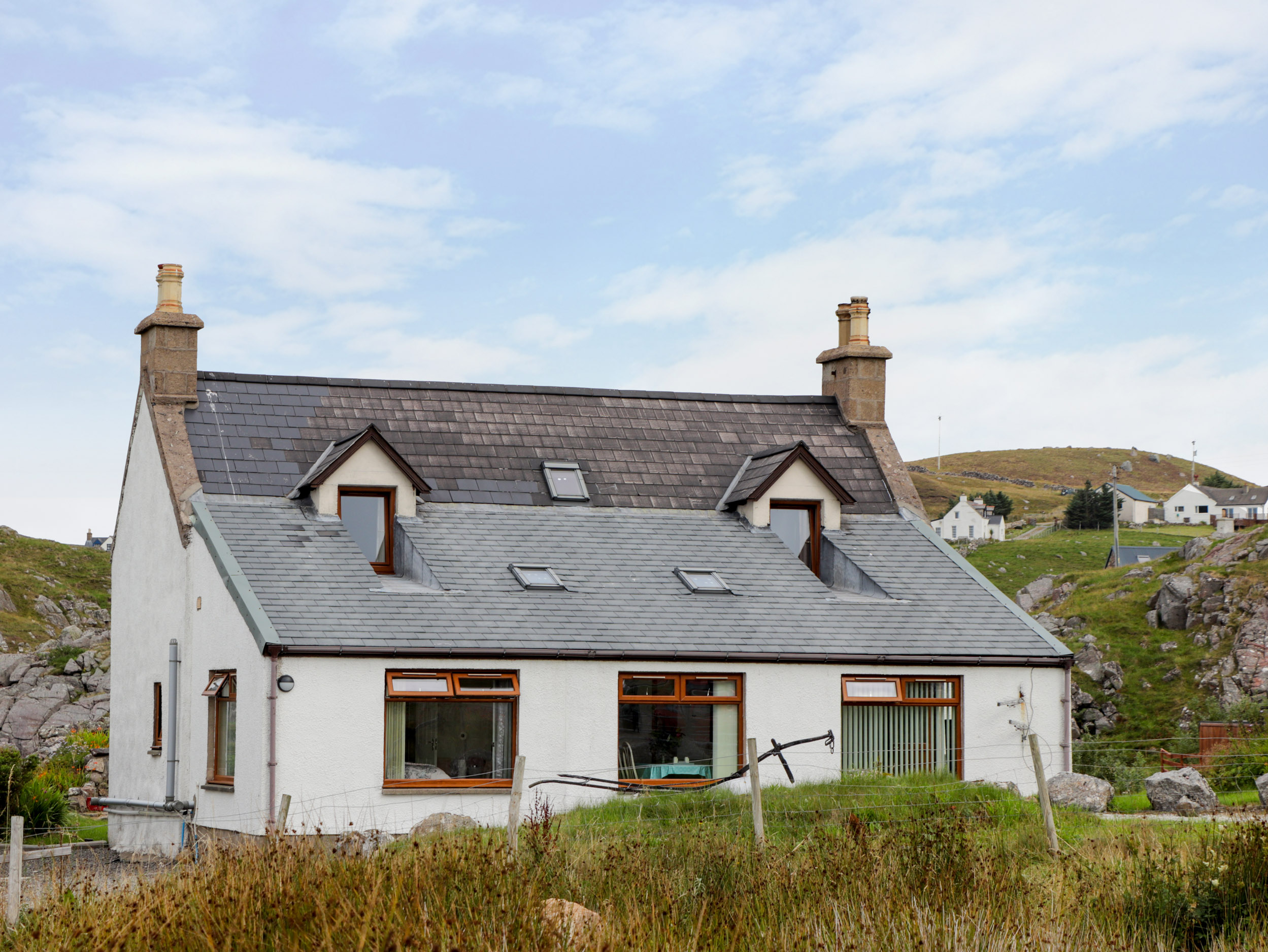 Durness Cottages, Scourie and Kinlochbervie (Walkhighlands)