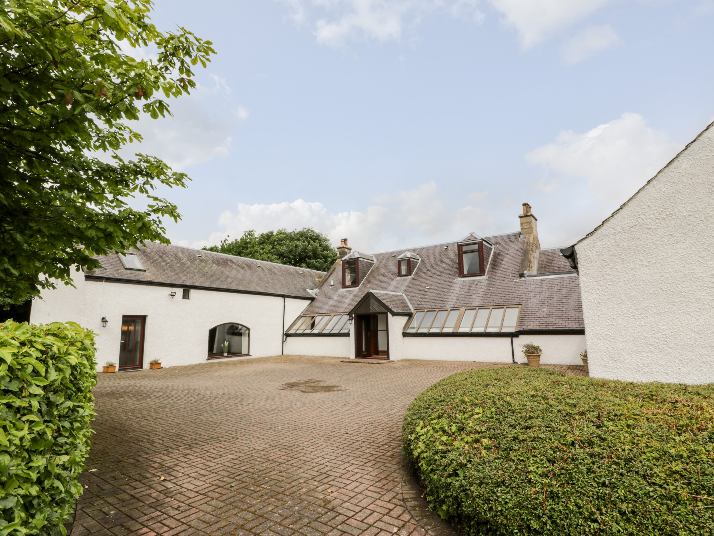 Shieldhill Farm House, near Falkirk