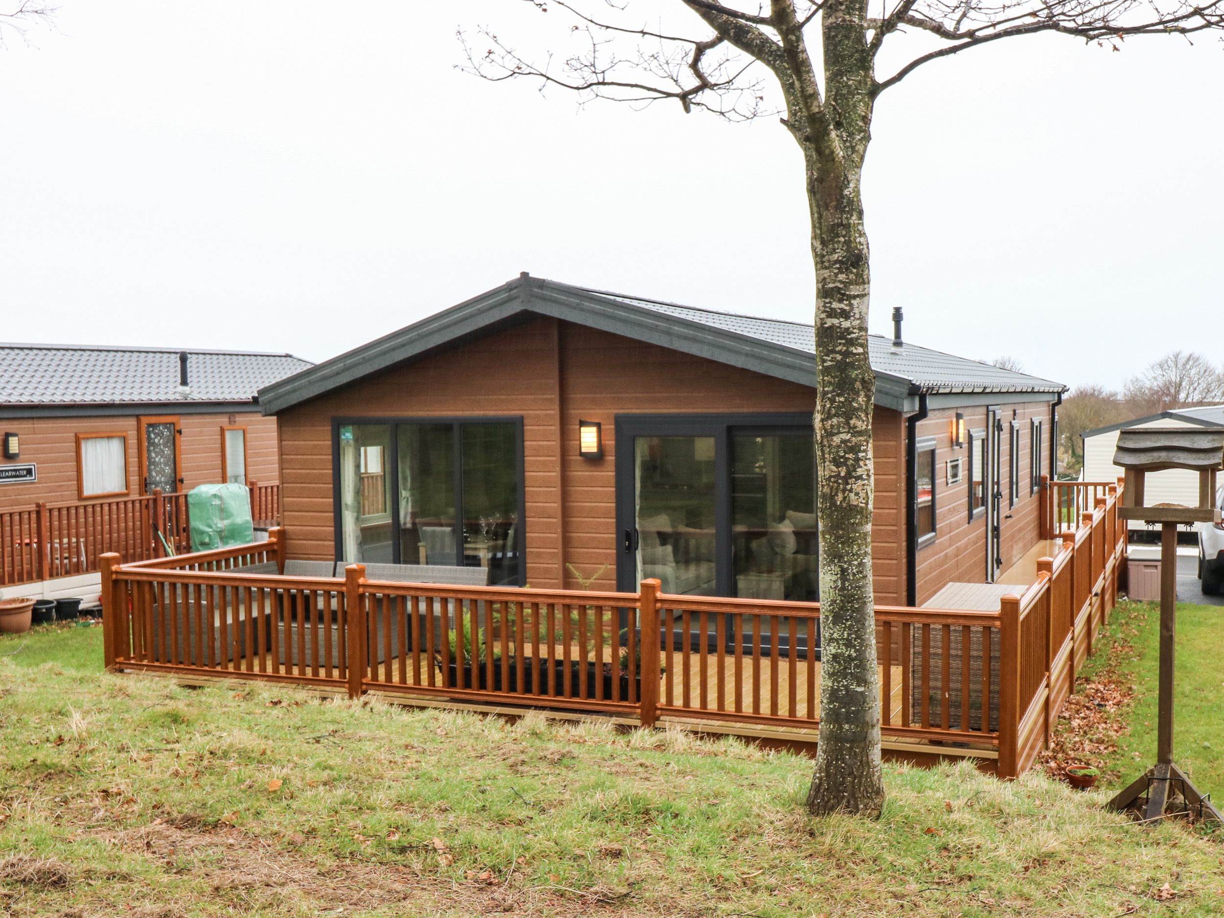 Woodpecker Lodge, Innerwick, near Dunbar