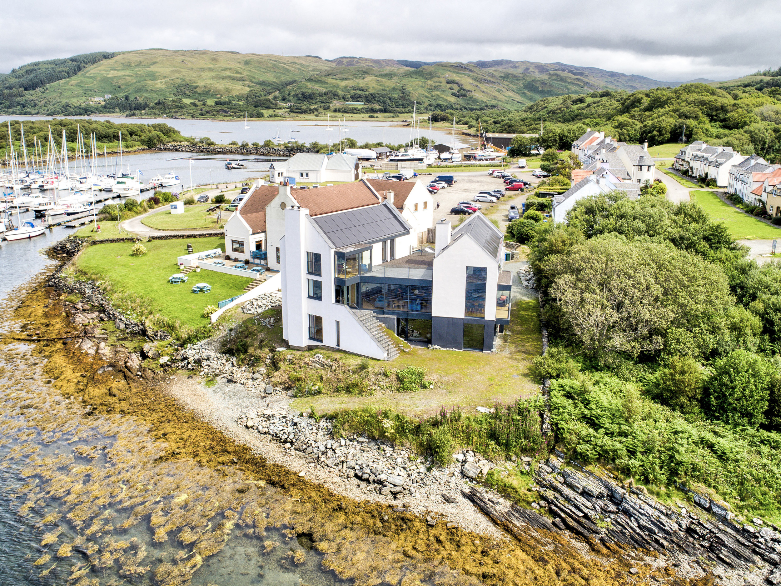 Haven House, Craobh Haven