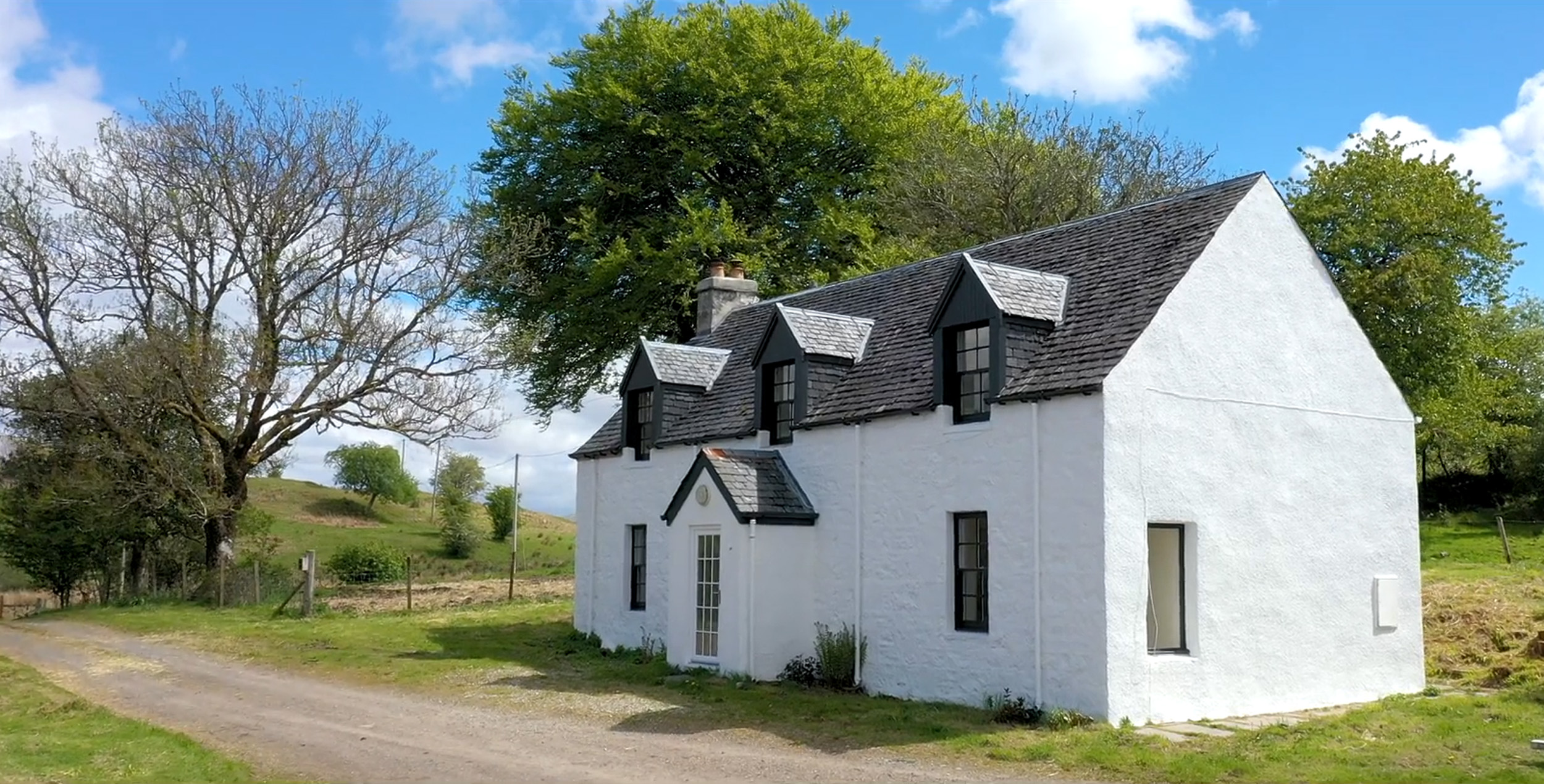 Achanlochan Farm, near Taynuilt