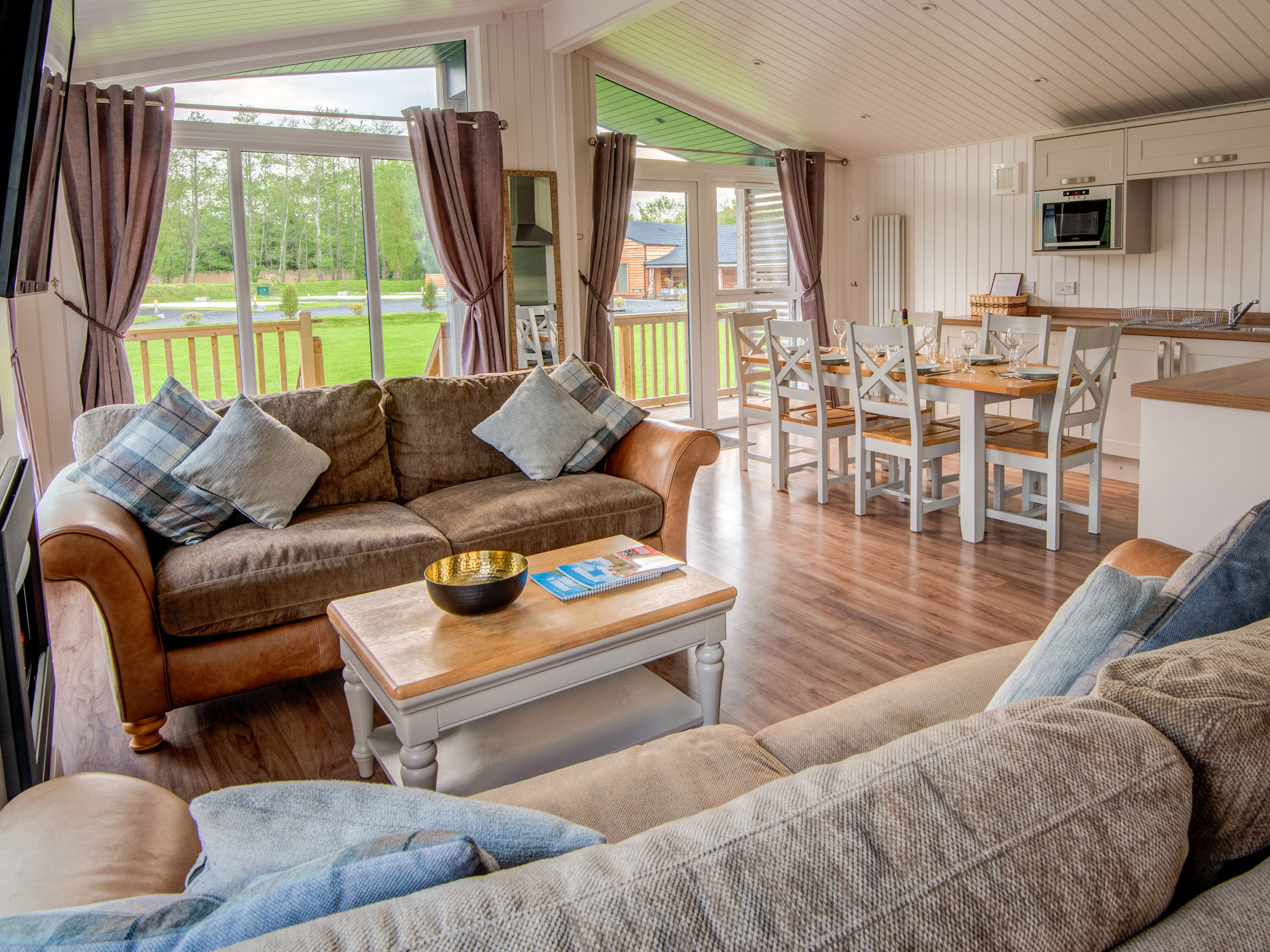 Lodge 8 - The Carse, Errol
