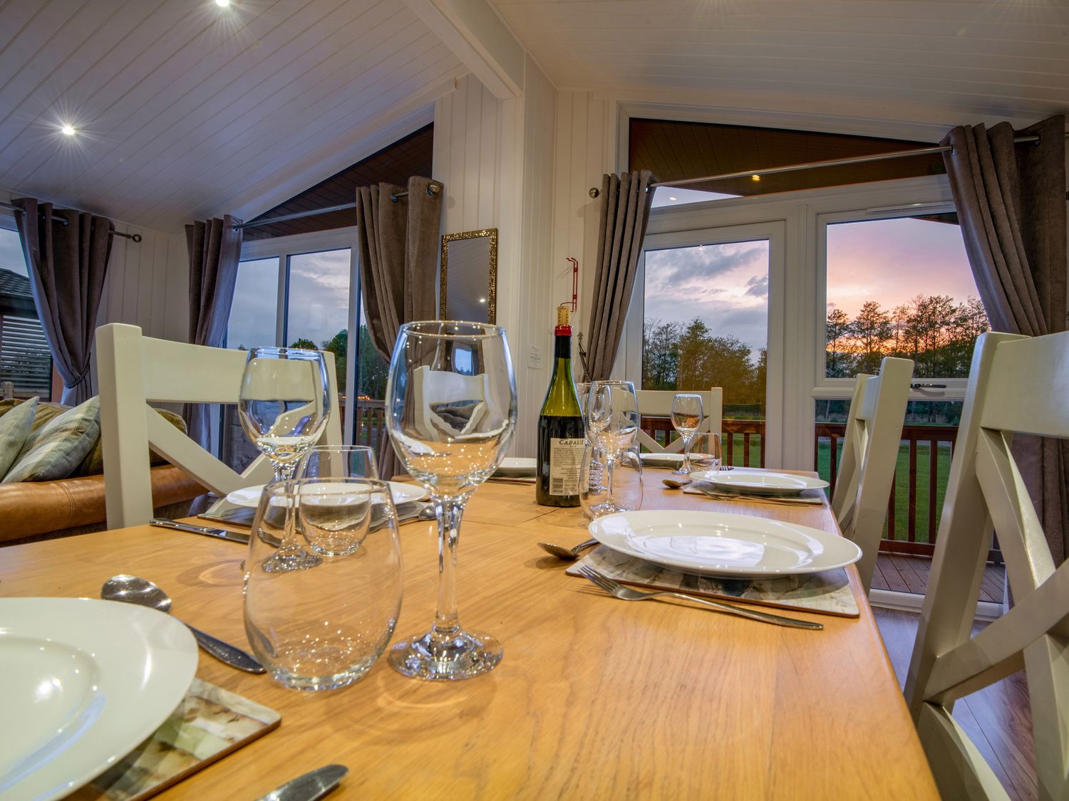 Lodge 10 - The Cedars, Errol