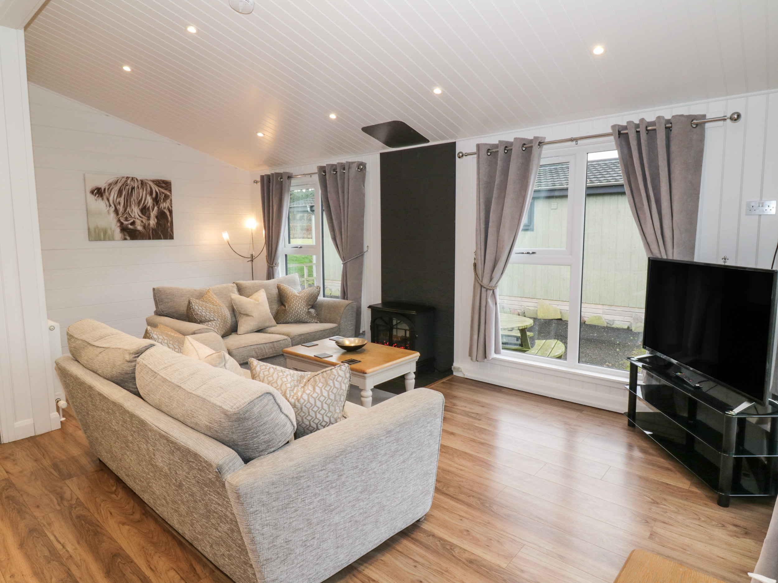 Lodge 4 - Glendoig, Errol