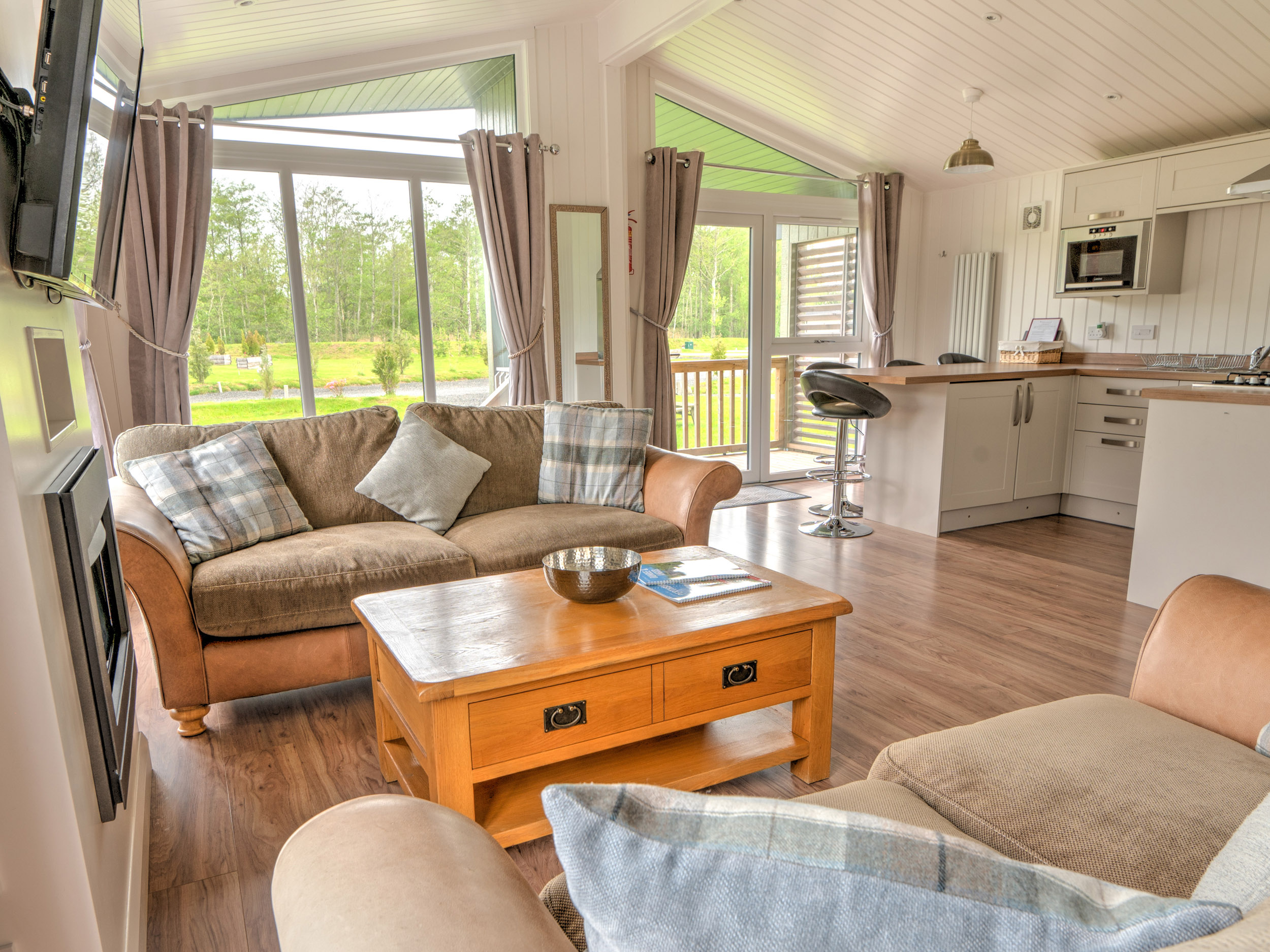 Lodge 6 - Inchyra, Errol