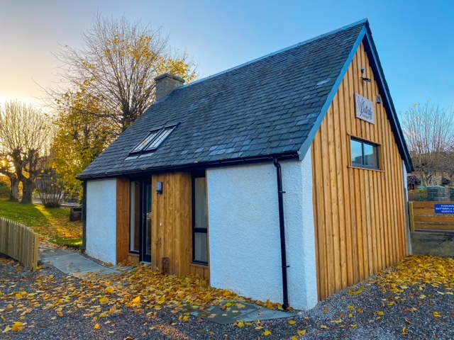 Butterfly Cottage, Grantown on Spey