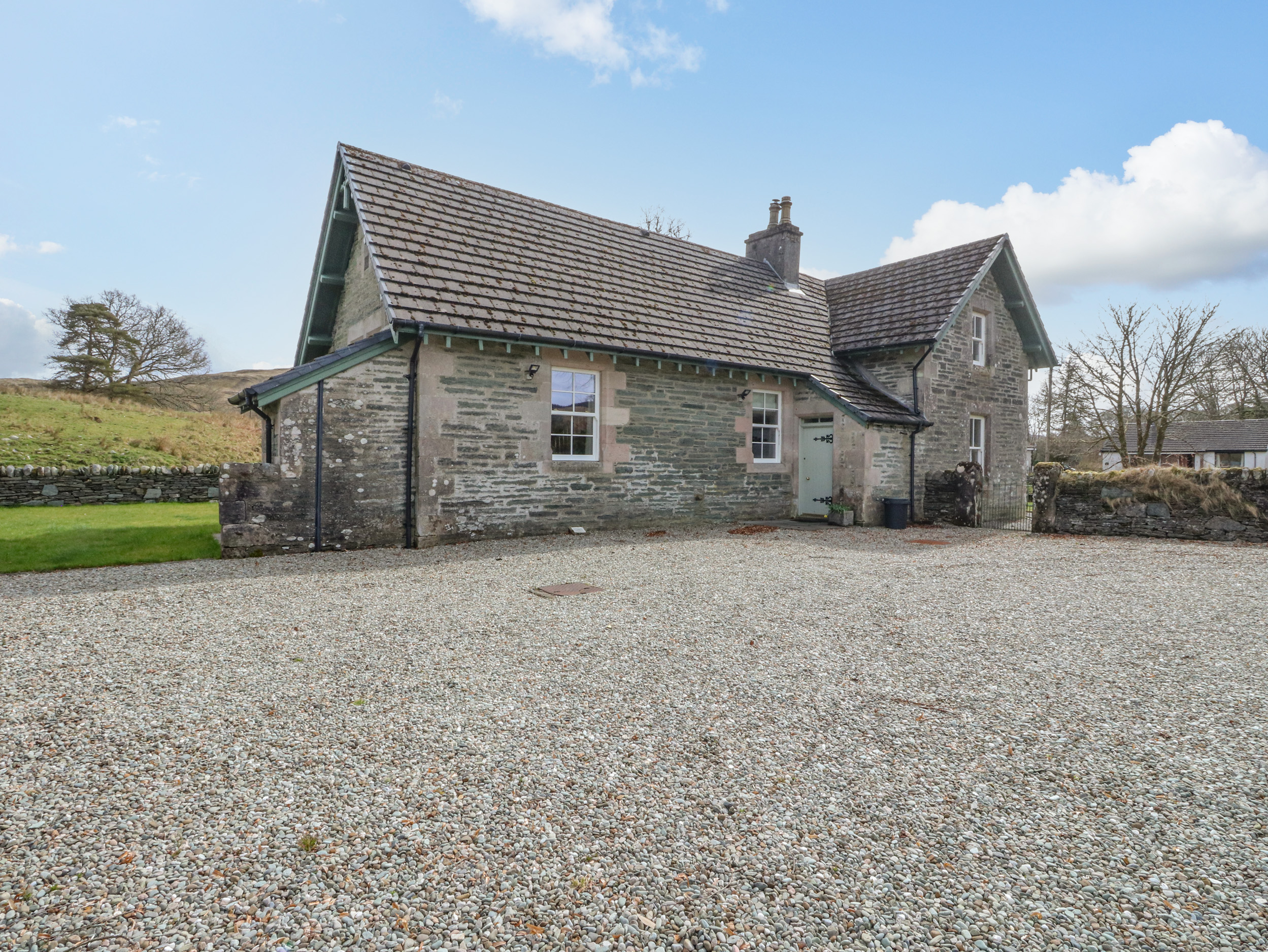 Inveraray Cottages, Lochgilphead and Knapdale (Walkhighlands)