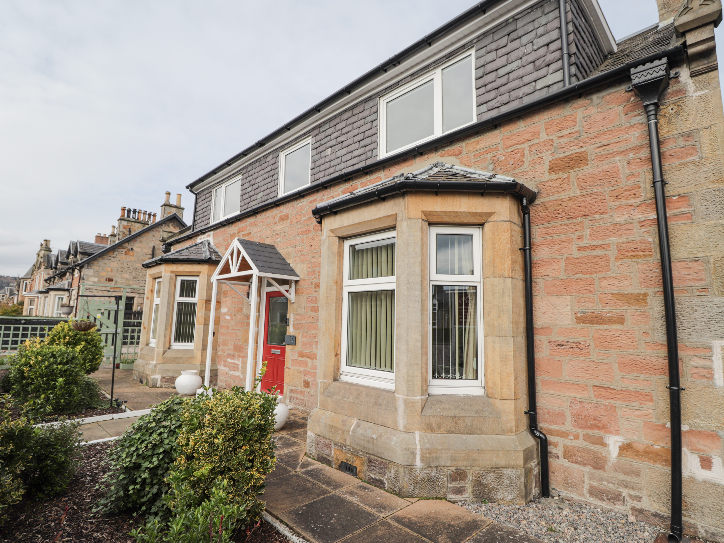 16 Fairfield Road, Inverness