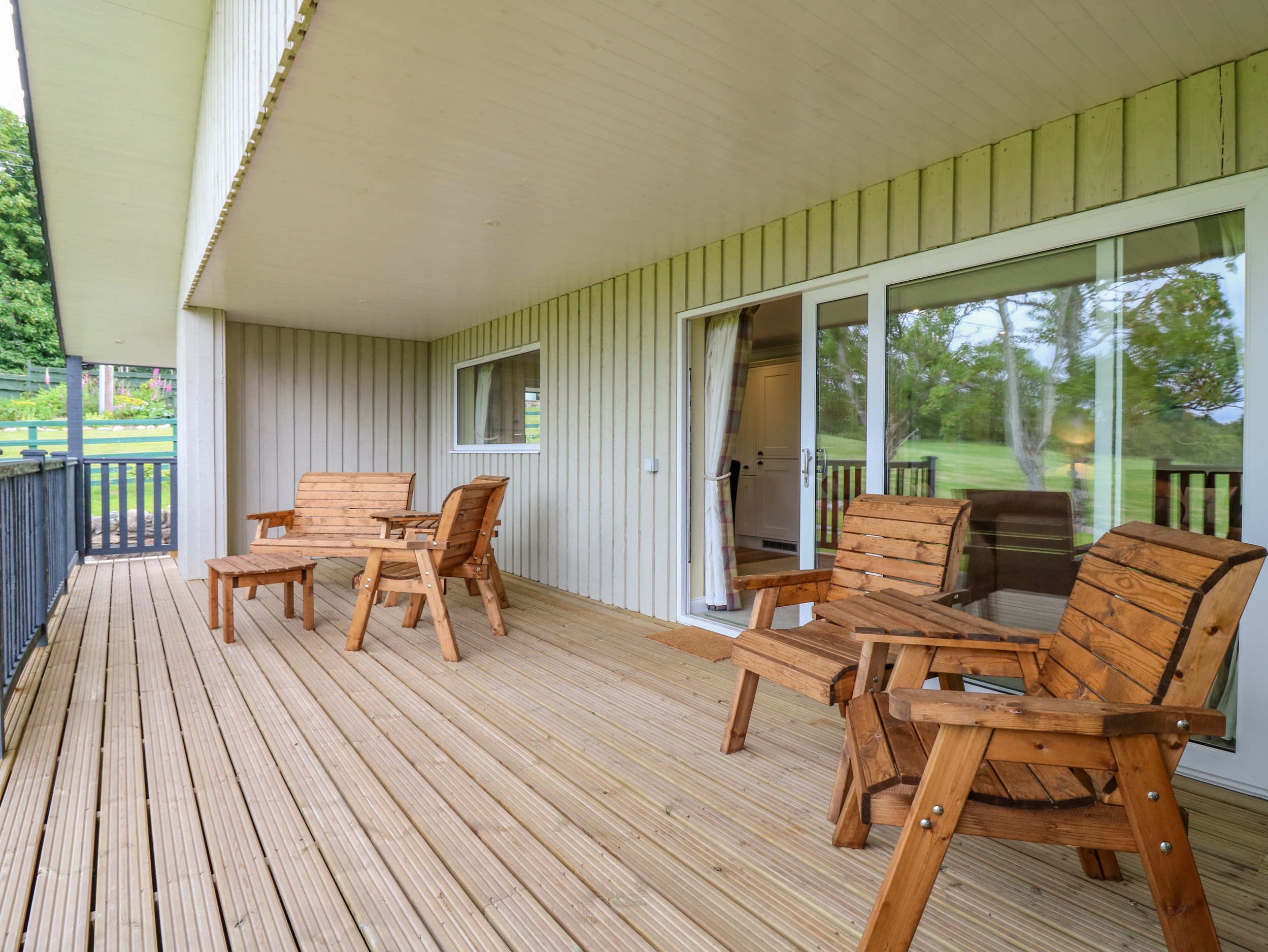 The Lodge, Kinloch, near Blairgowrie