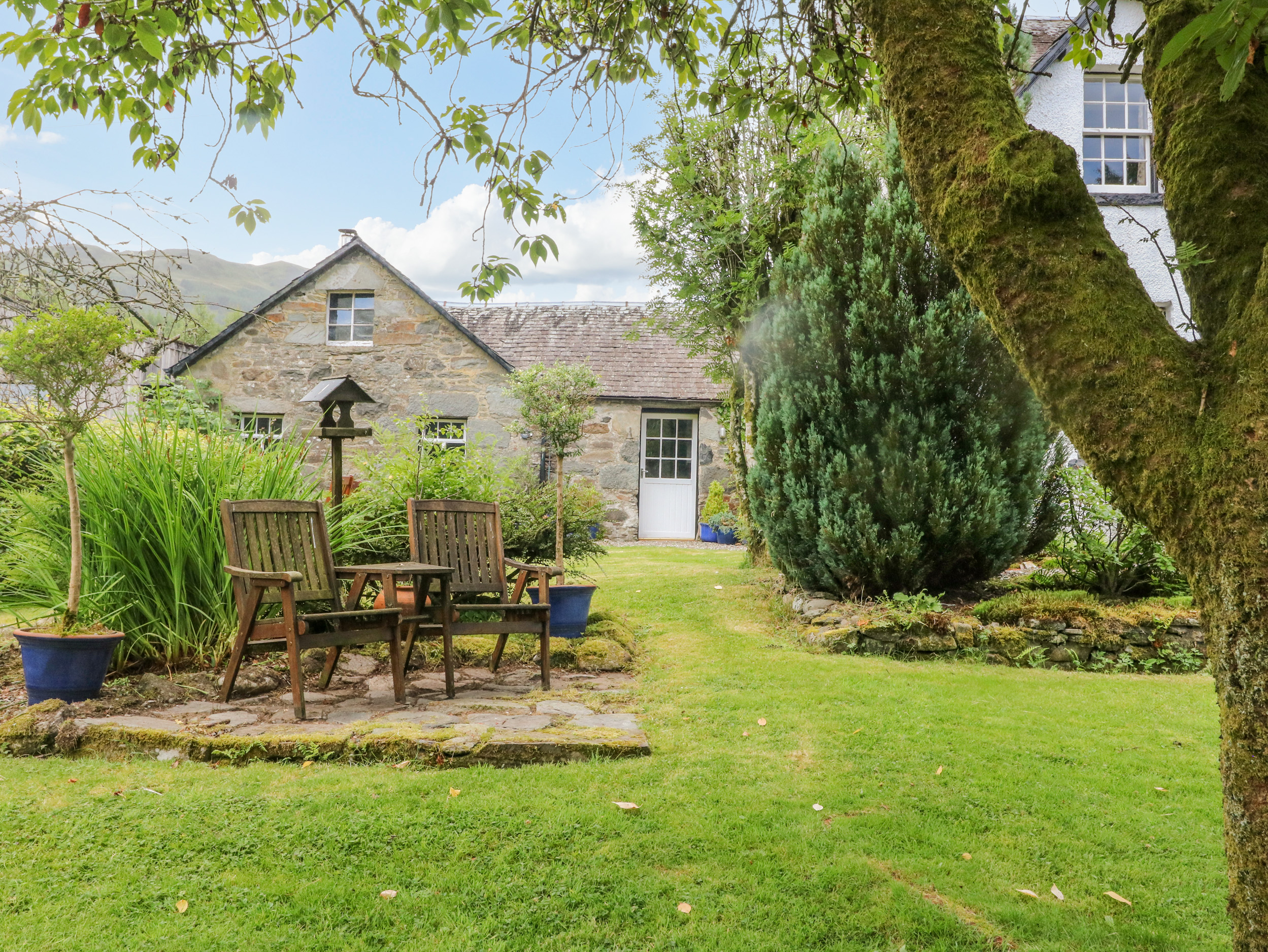 Inglis Nook Cottage, Balquidder