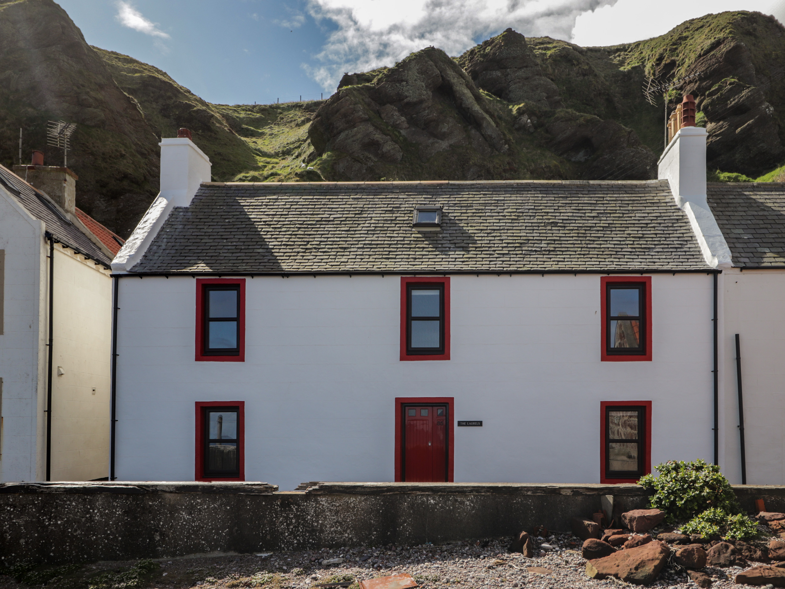 The Laurels, Pennan