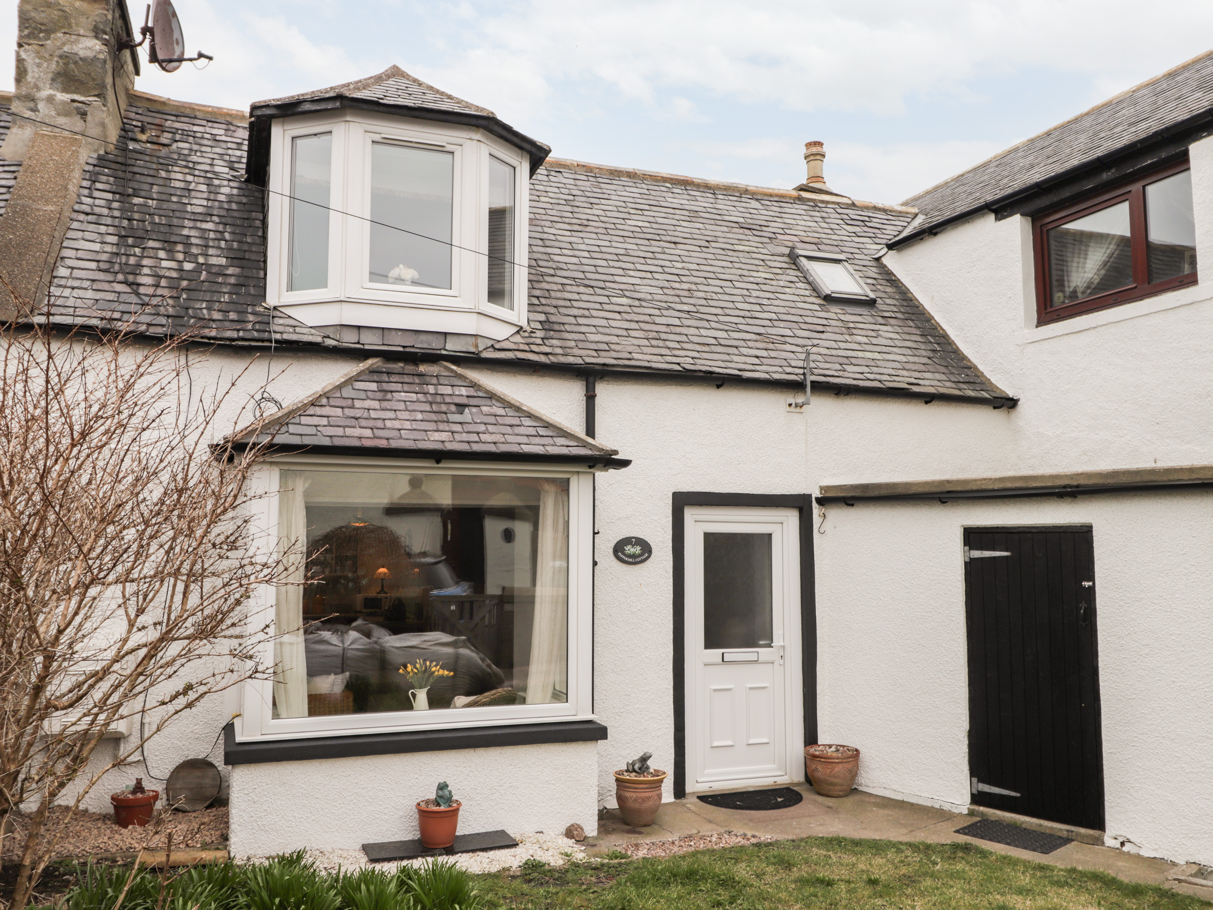 Peppermill Cottage, Whitehills