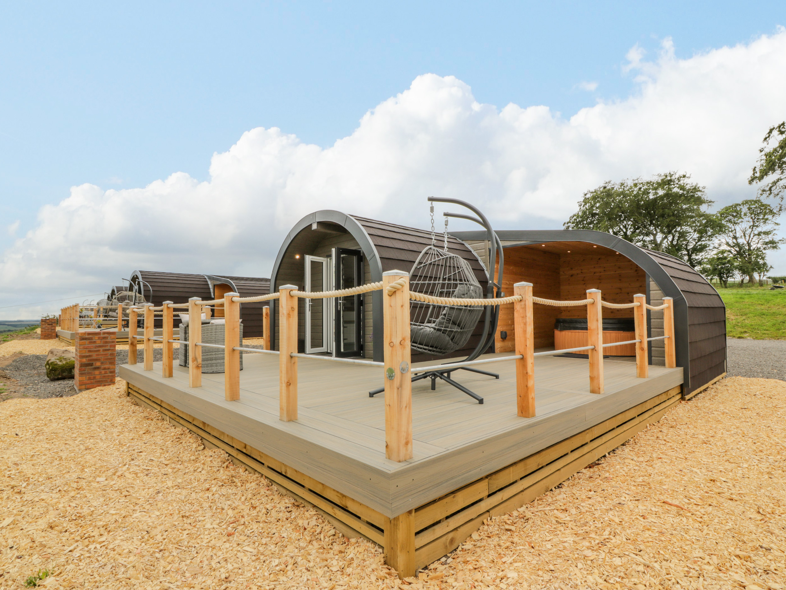 Dumfries and Galloway Glamping and Campsites (Walkhighlands)