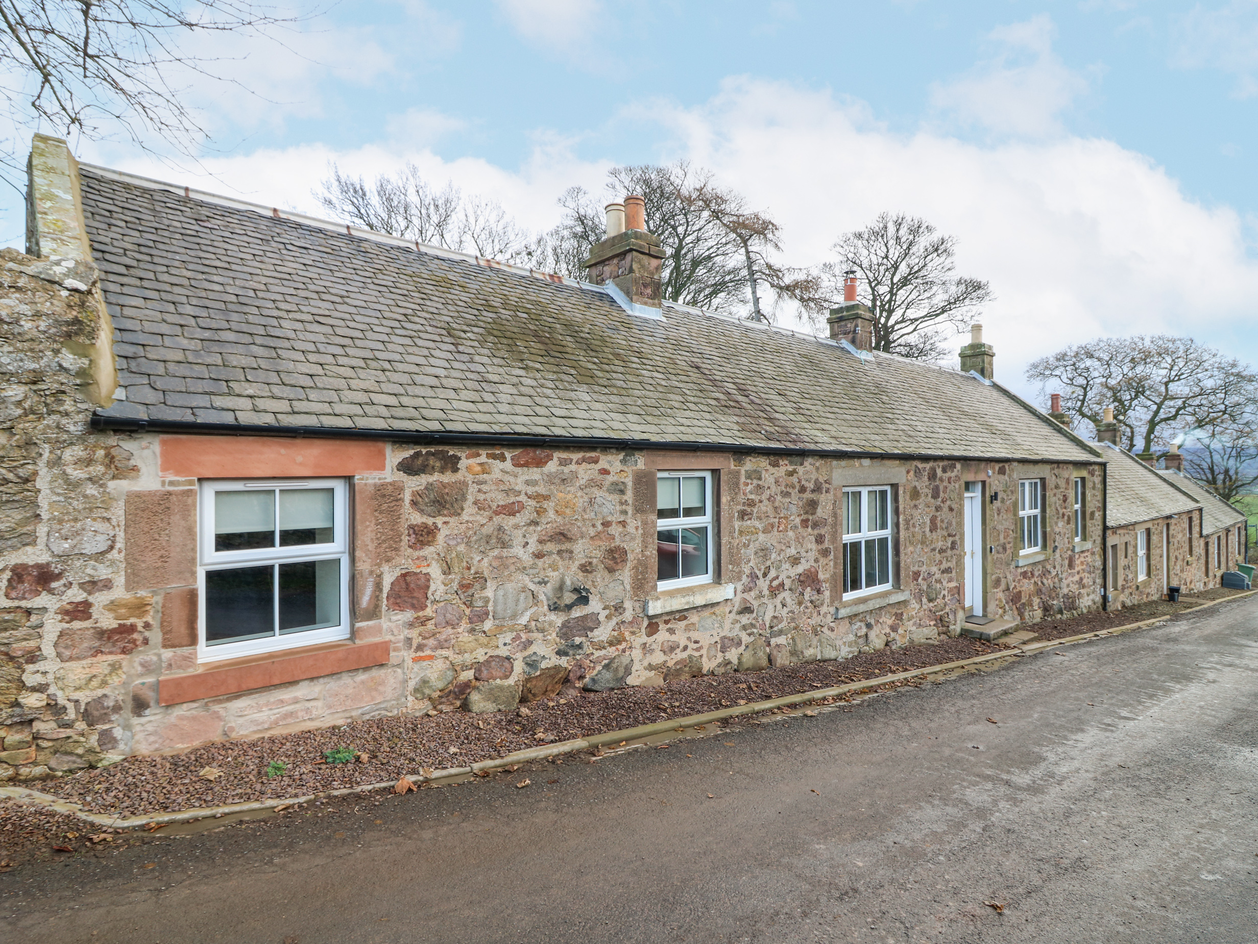 8 Barney Mains Cottage, Haddington