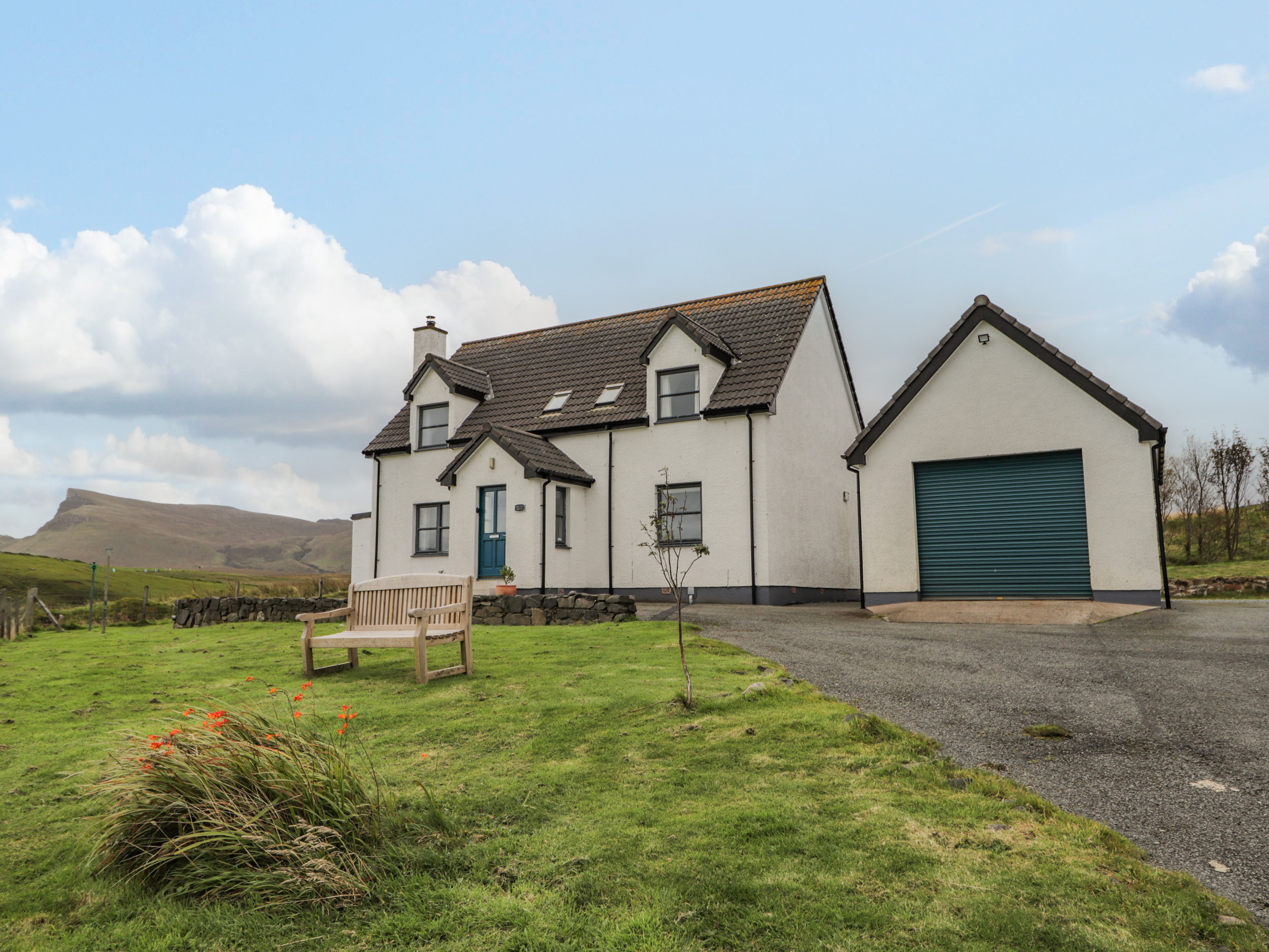Hilltop House, Conista