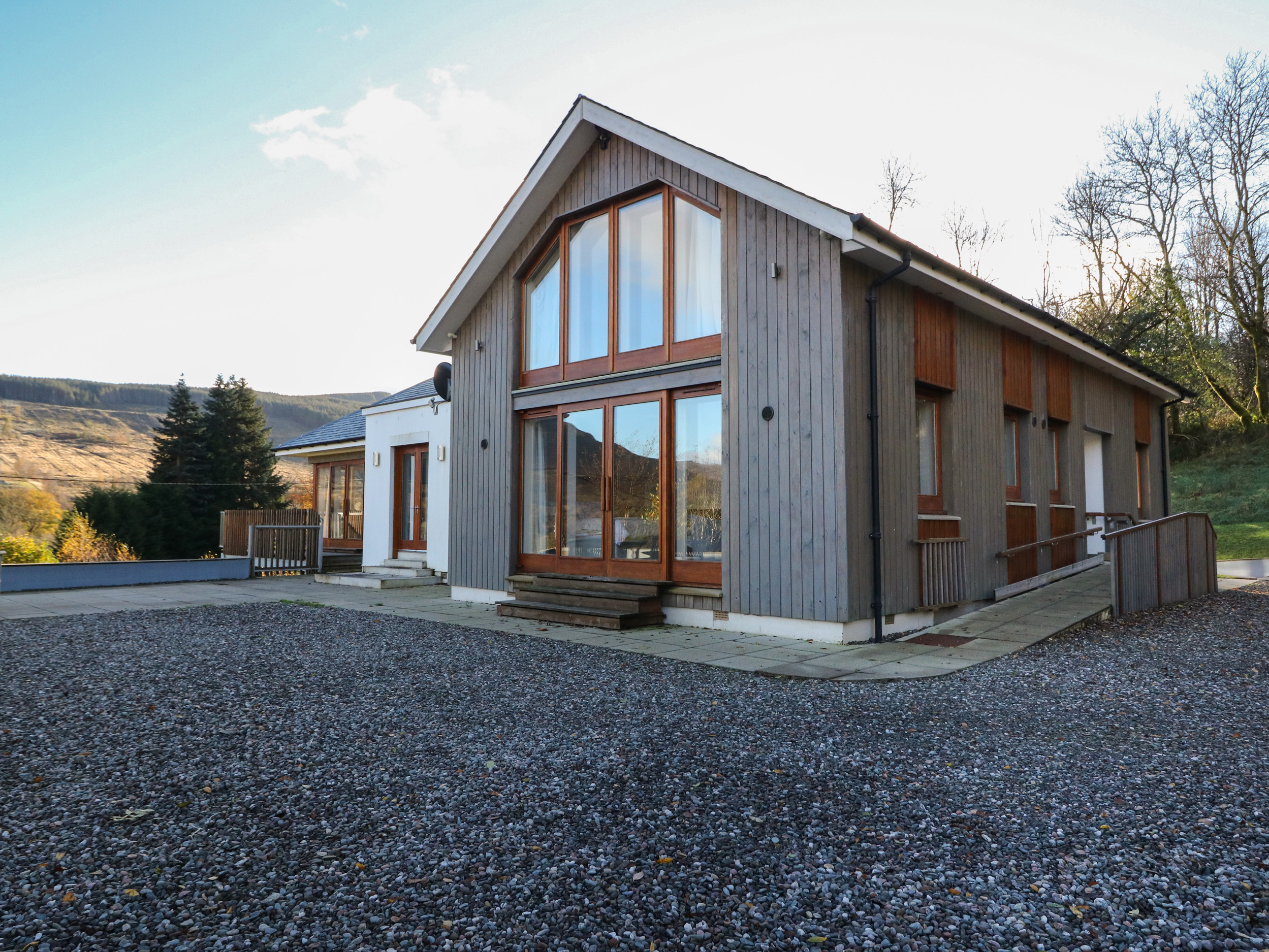 Strathyre Cottages, Balquhidder and Lochearnhead (Walkhighlands)