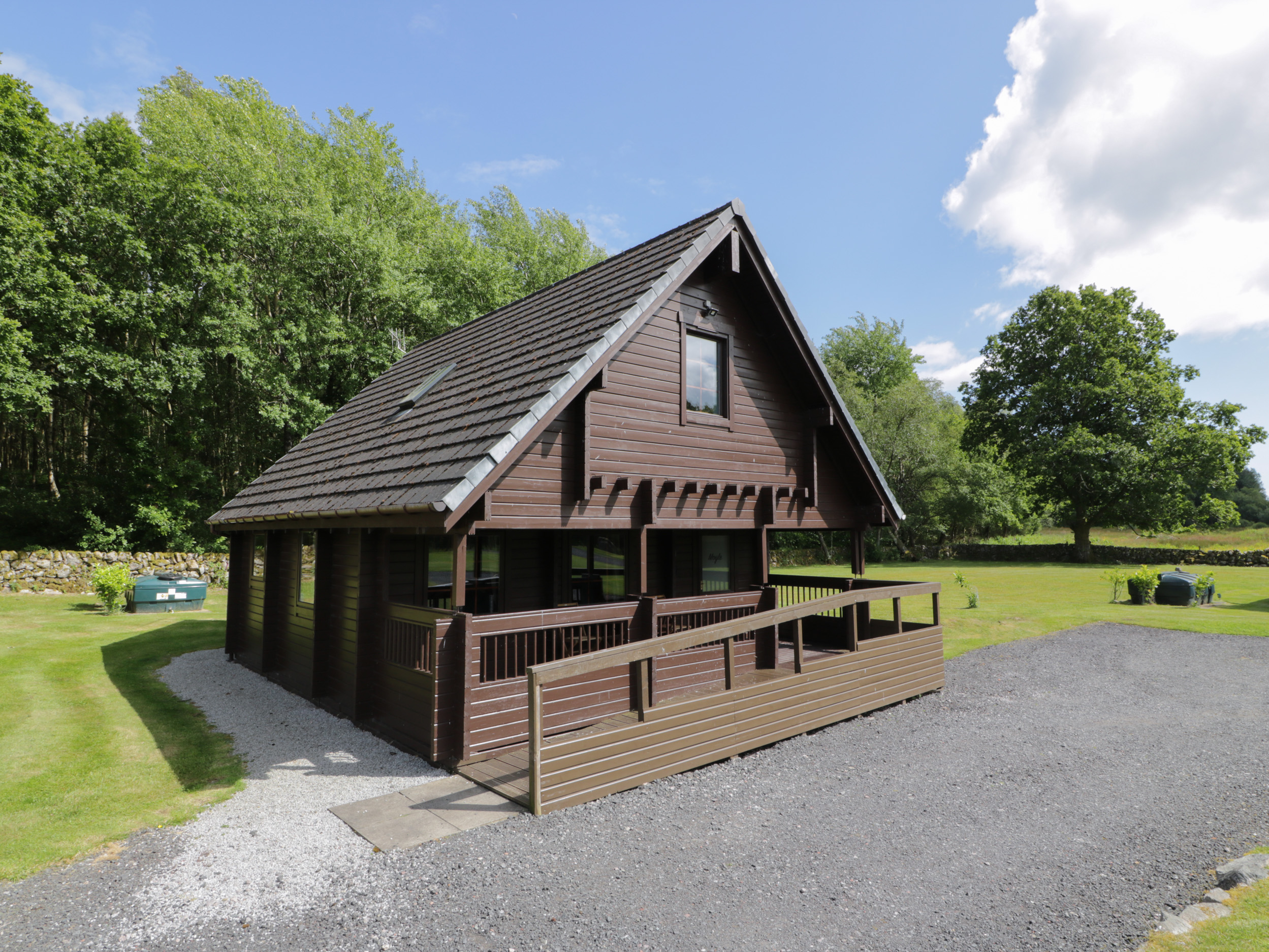 Moyle Lodge, near Dalbeattie