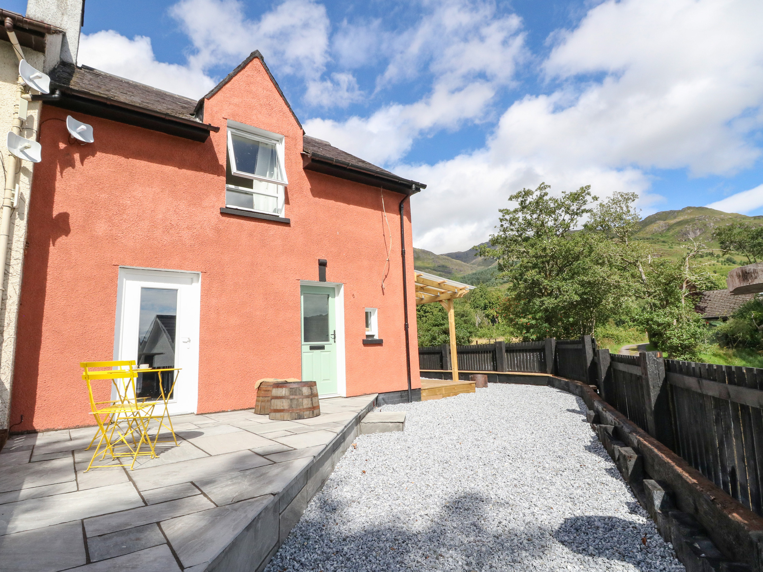 1 Slatach, Glenfinnan