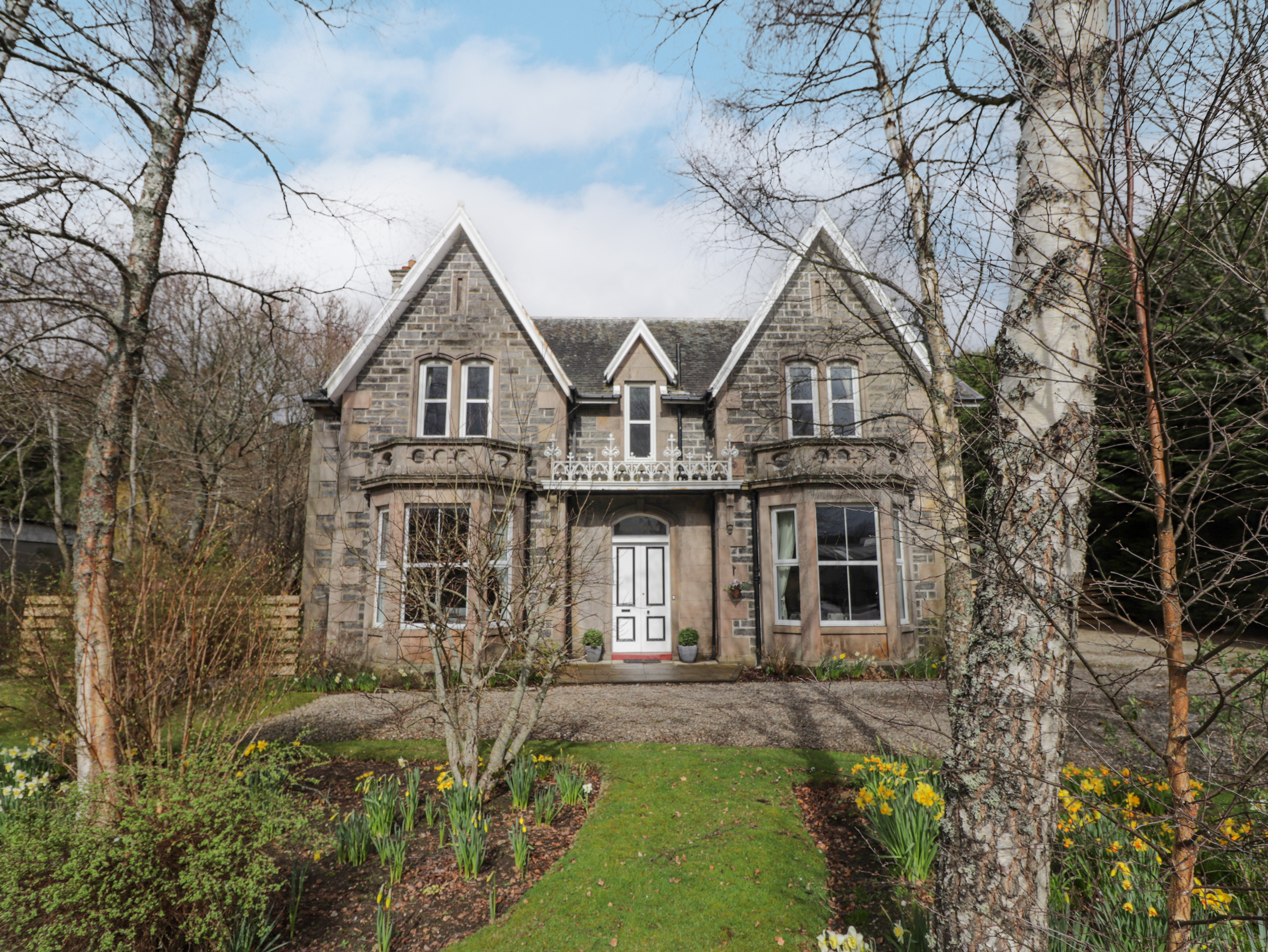 Arden House, Kingussie