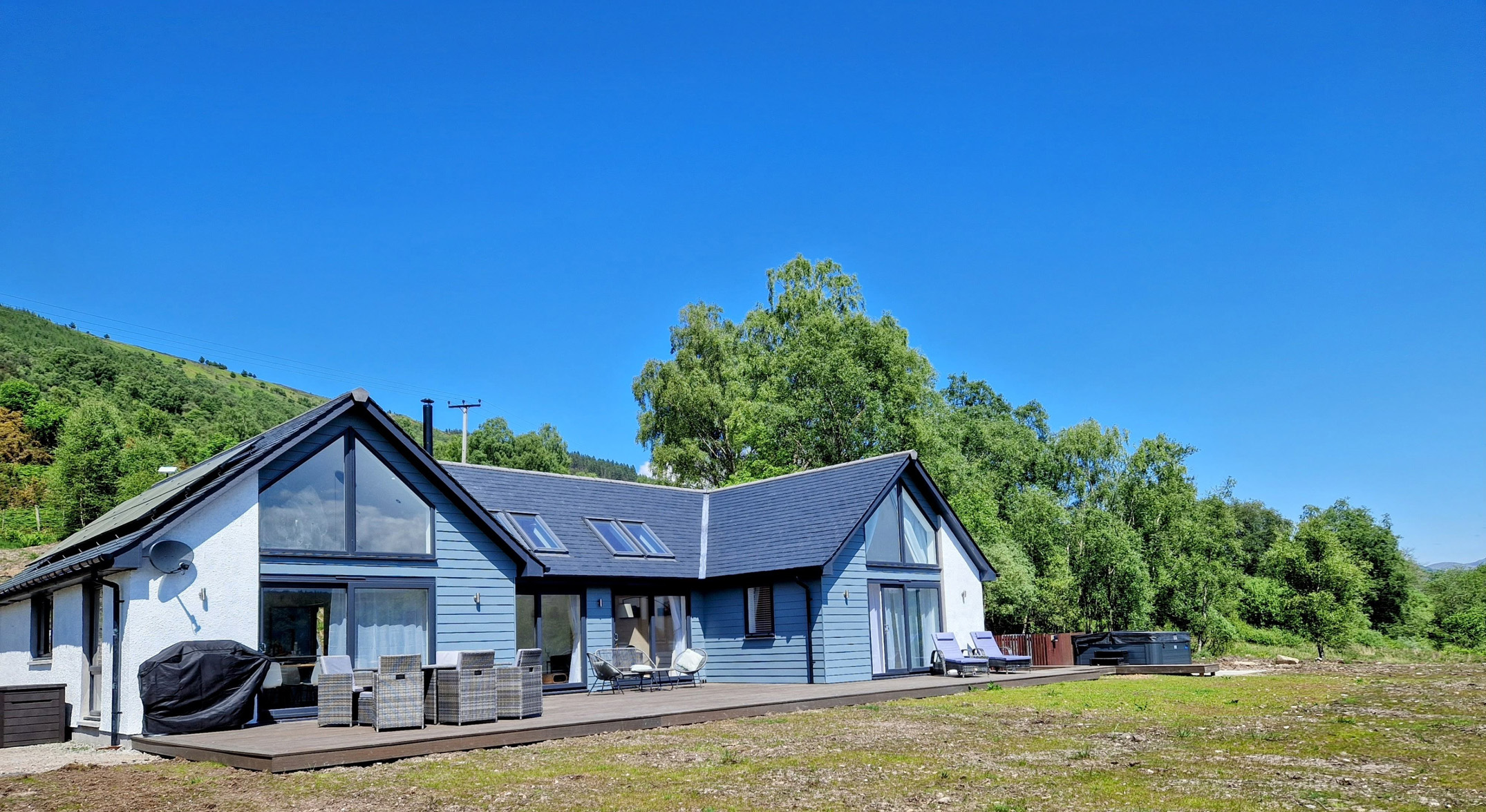 Taigh Moy, Gairlochy