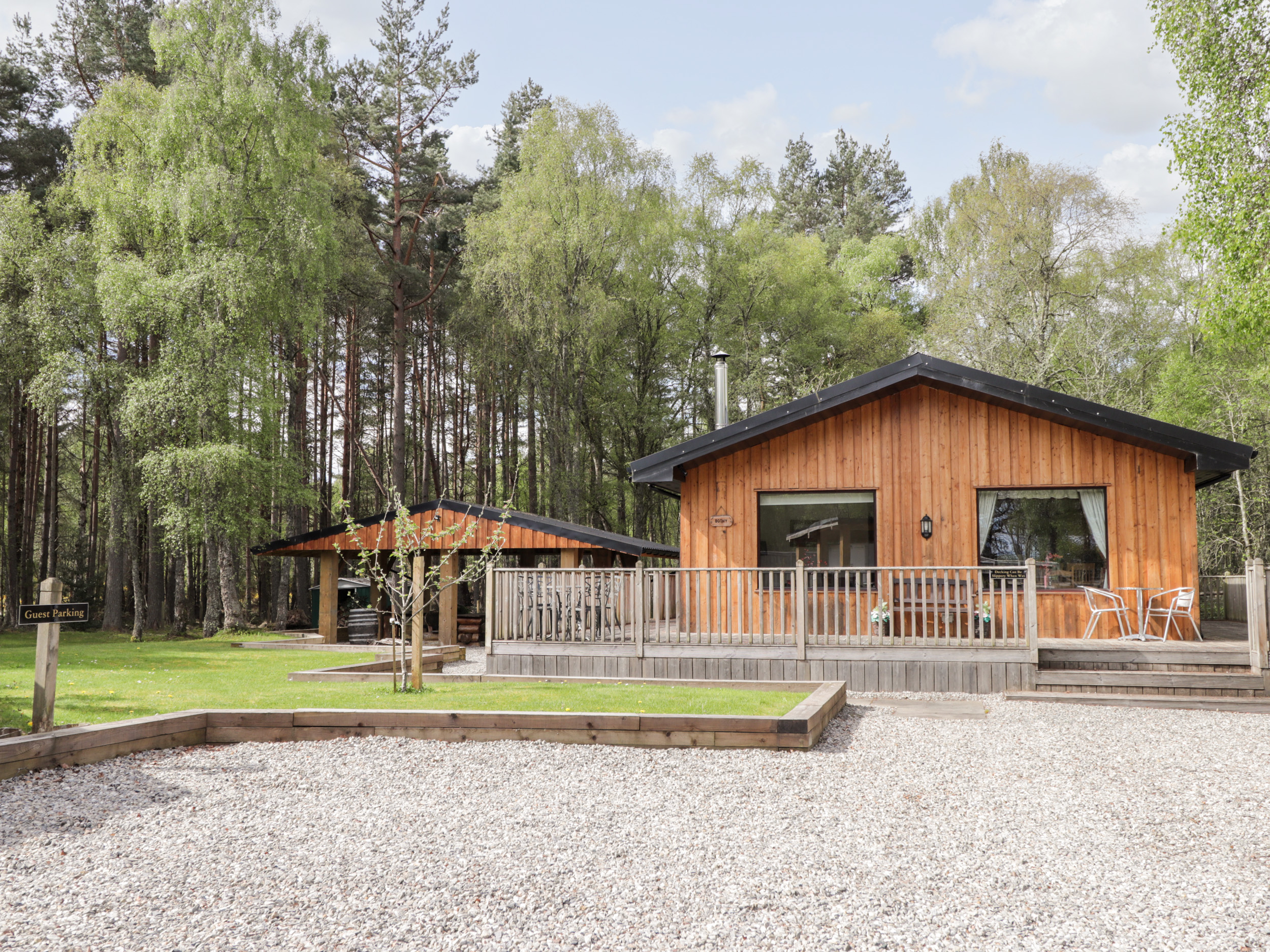 Glen Affric  Kerrow House Self-Catering Accommodation, Cannich, Glen Affric  & Loch Ness, Highlands, Scotland