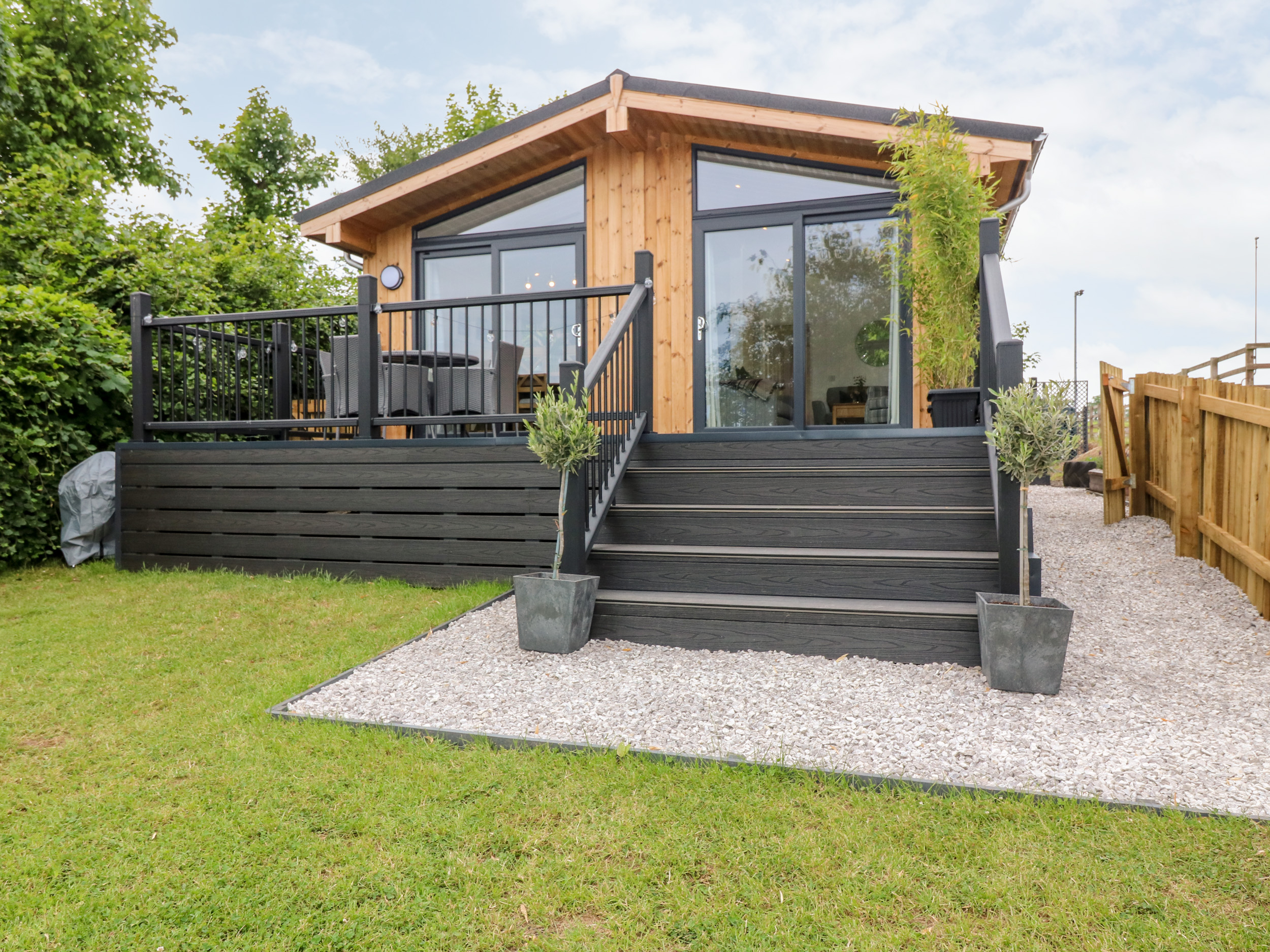 Eden Fields Lodge, Cupar
