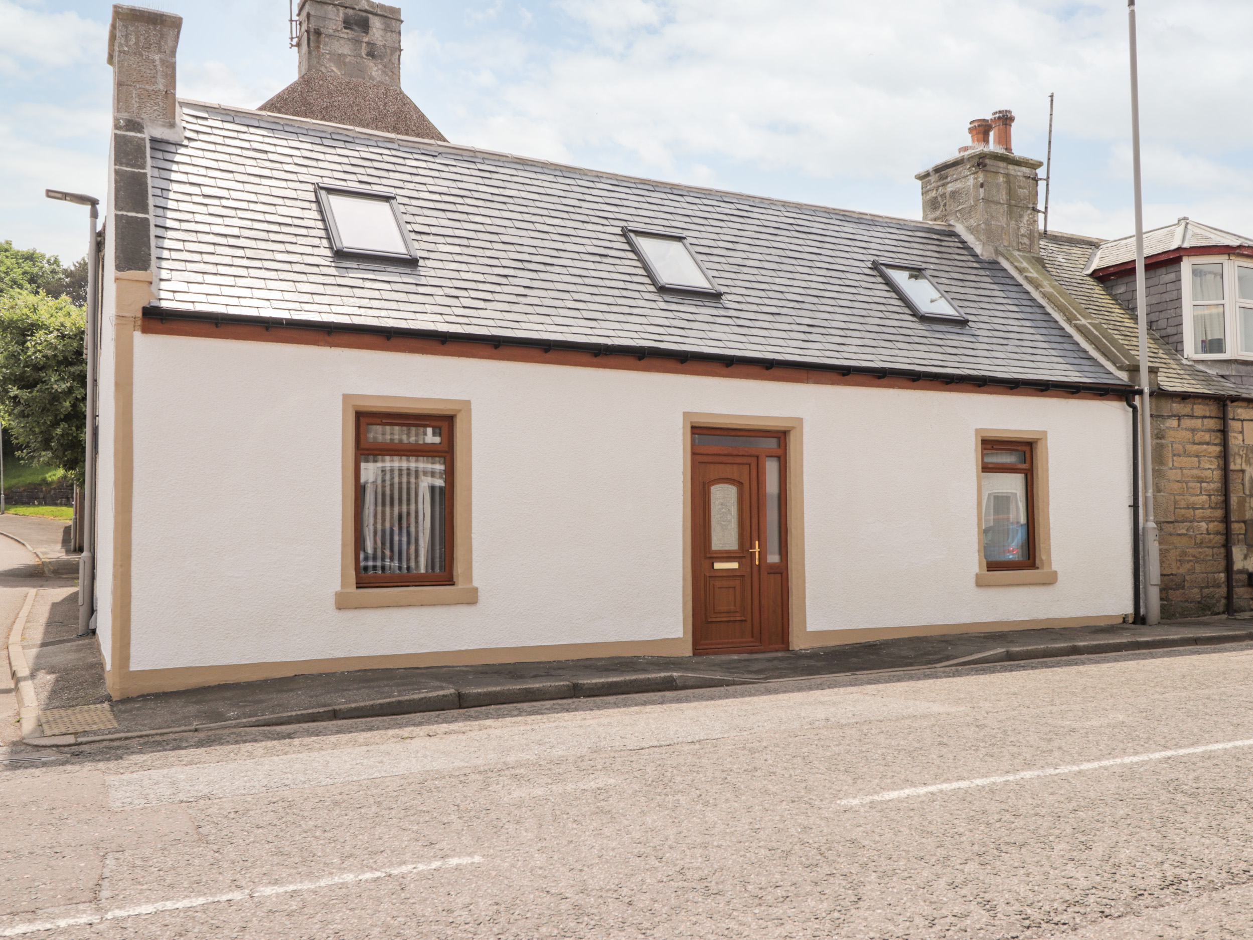 Corner Cottage, Portgordon
