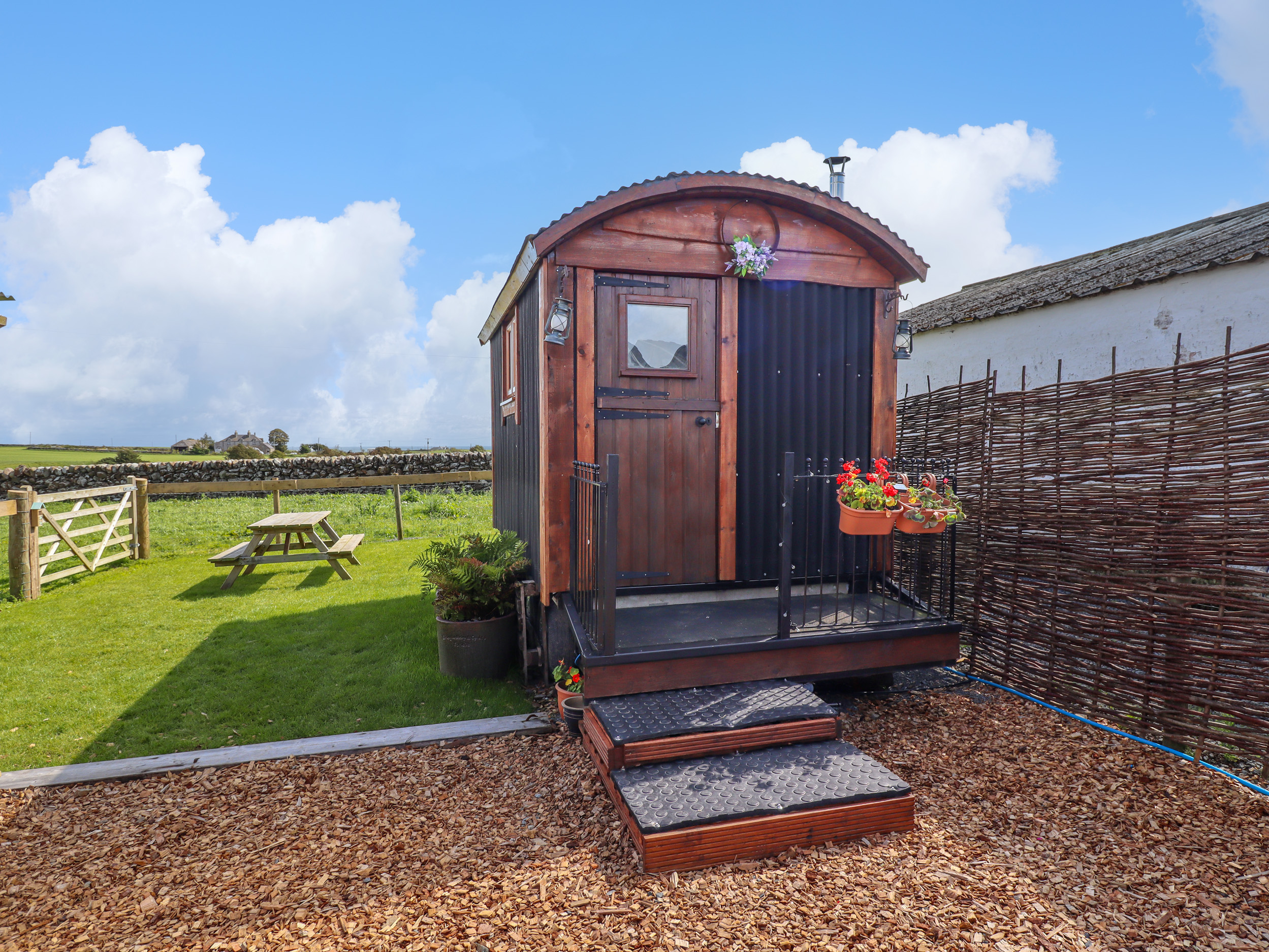 The Black Sheep, near Whithorn