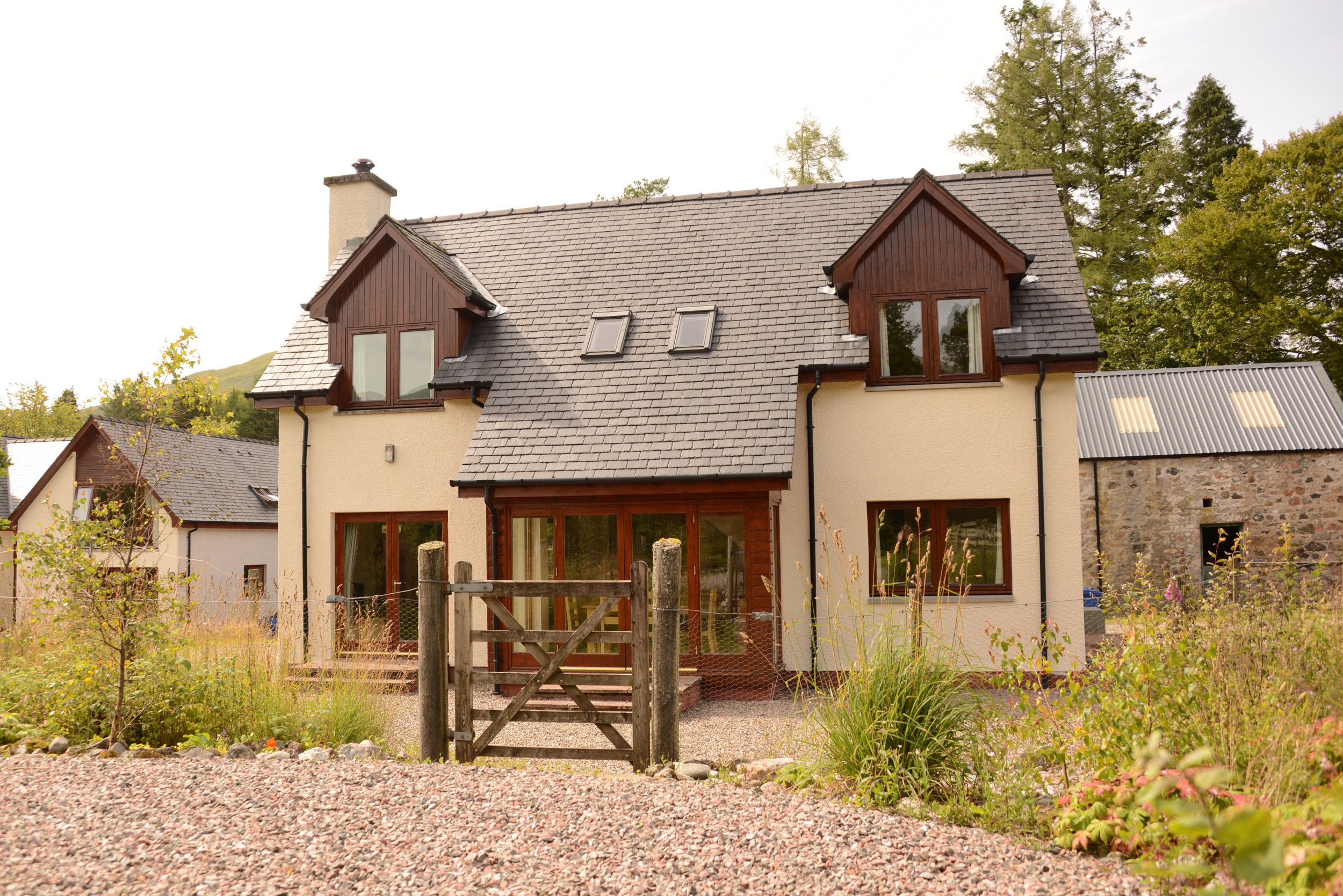 Shepherds Rest, near Banavie