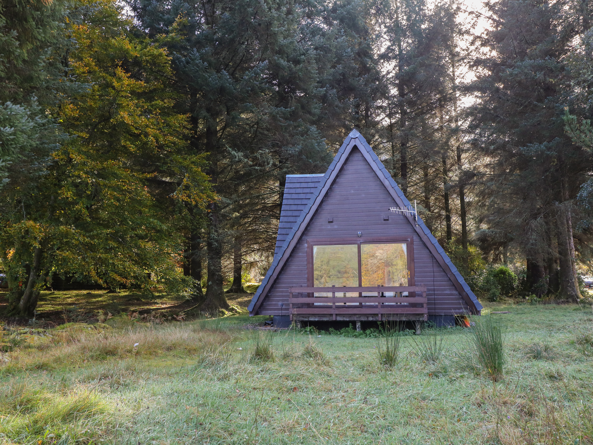 27 Invergarry Lodges, South Laggan, near Spean Bridge