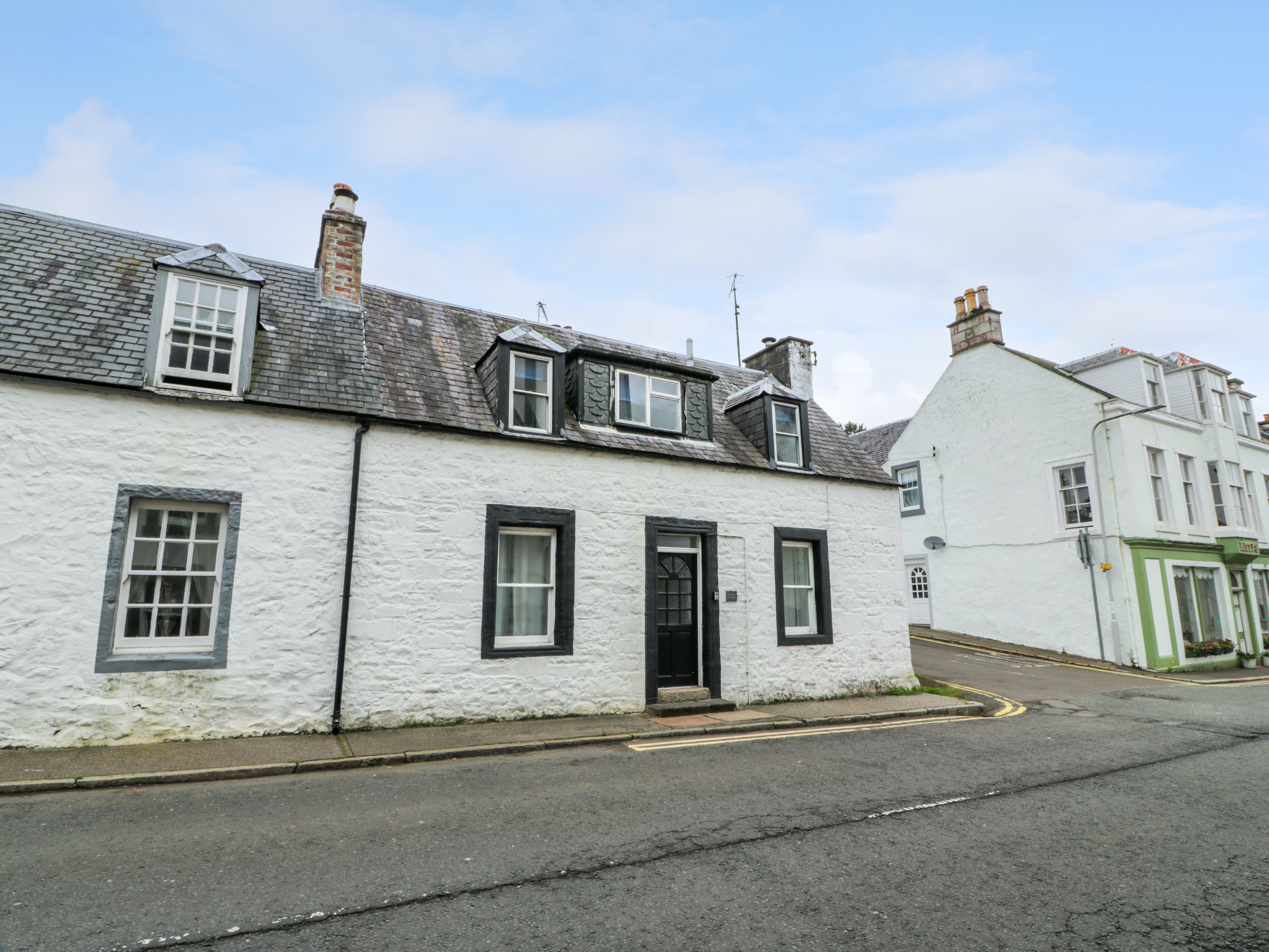 Corner Cottage, New Galloway