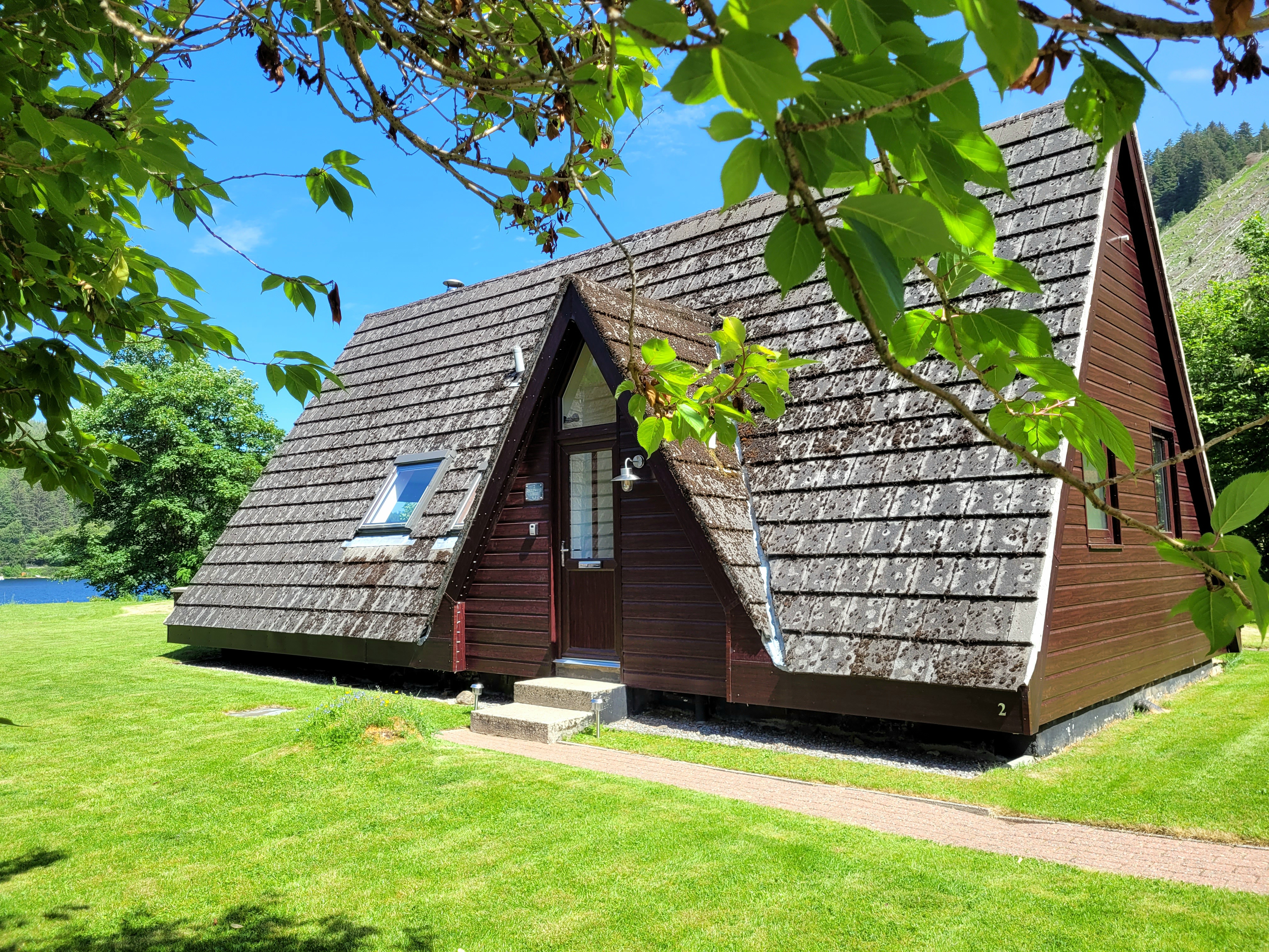 Inglewood Lodge, South Laggan, near Spean Bridge