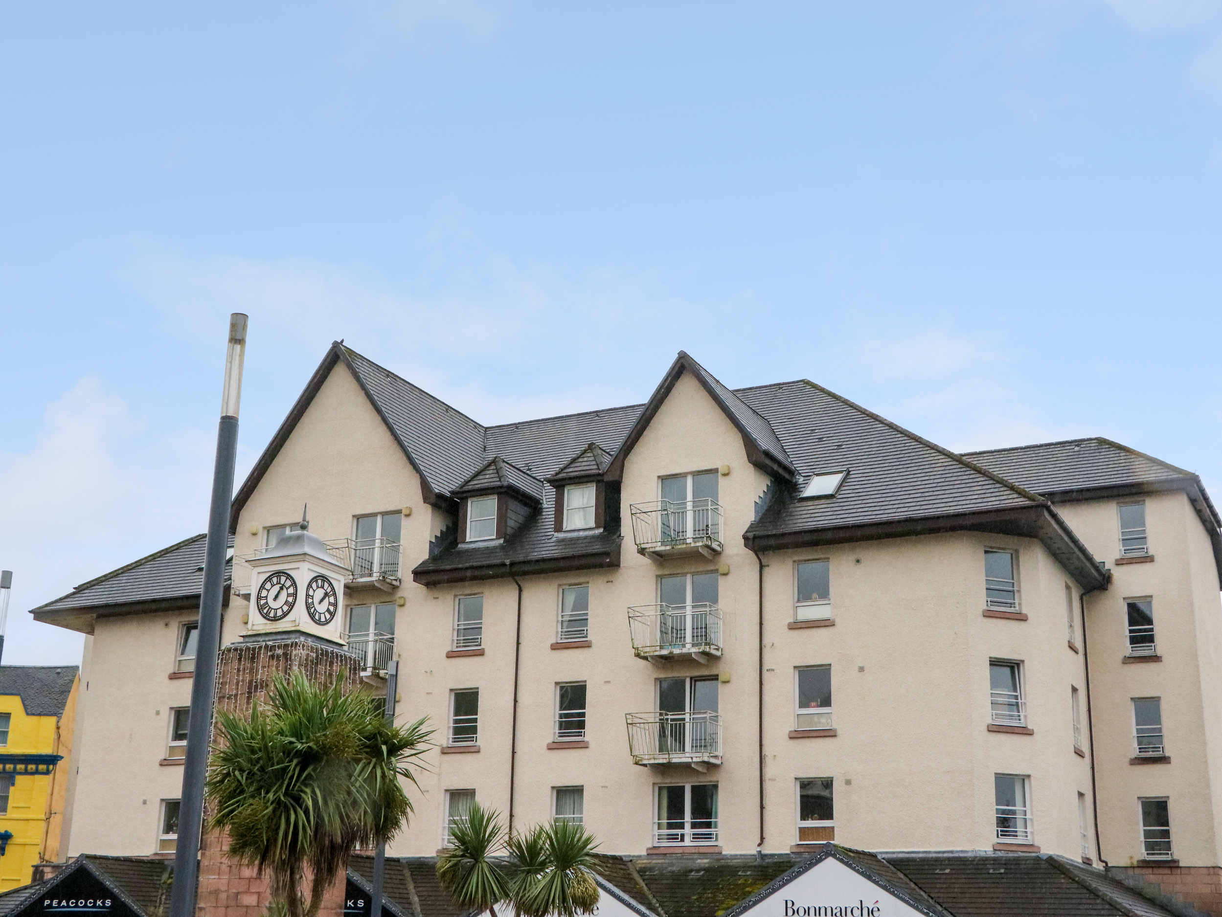 Seaview (Lismore House), Oban