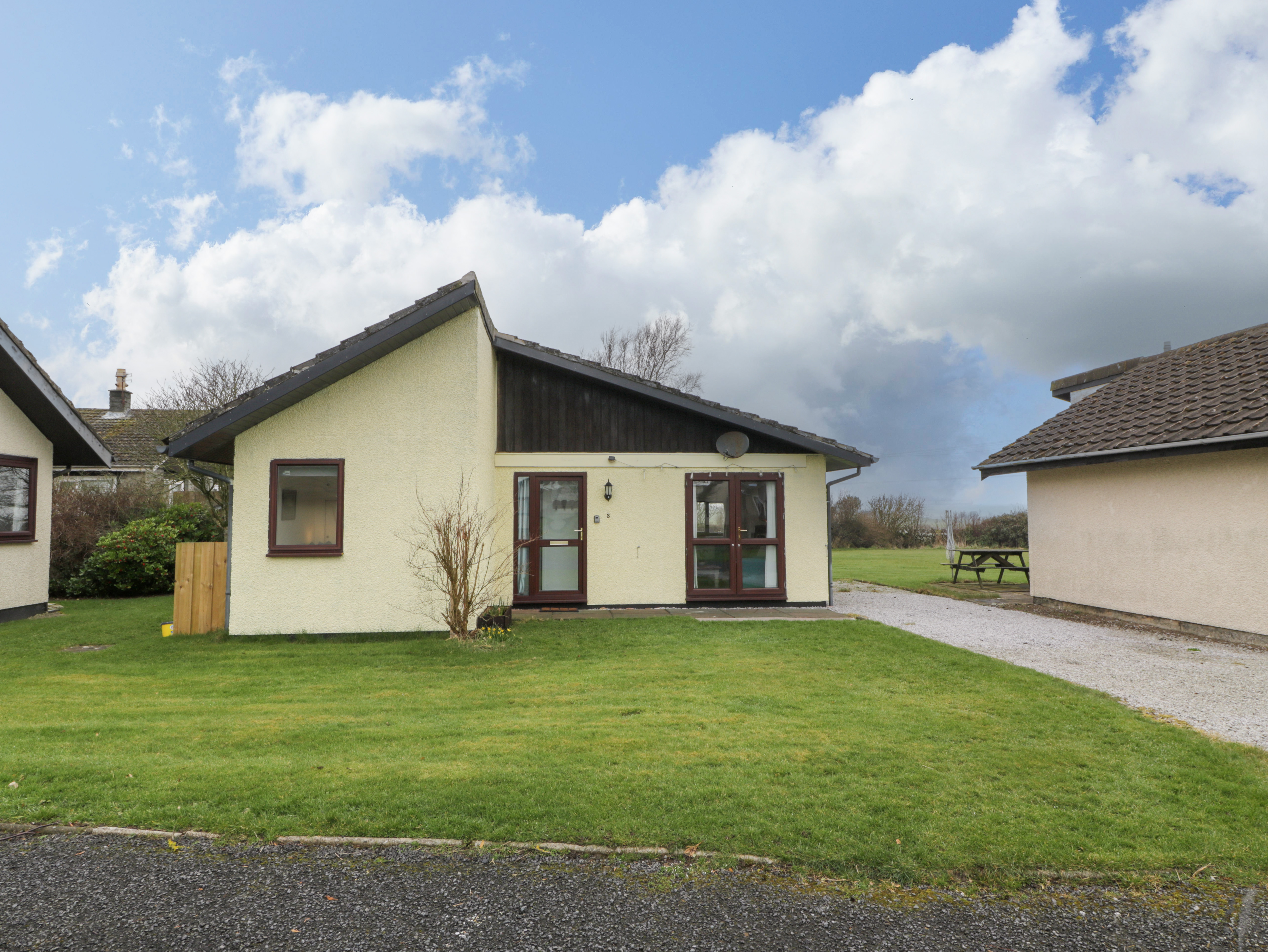 3 Laigh Isle, Isle of Whithorn