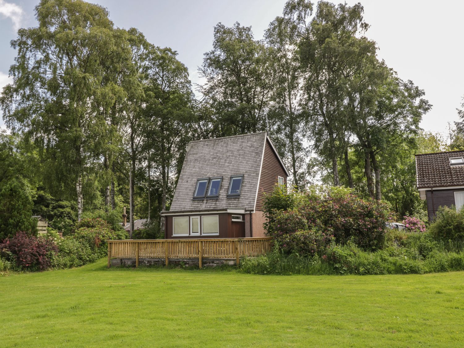 The Studio, near Dunblane