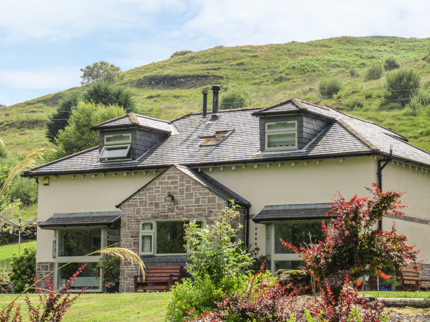 Glen Euchar House, Kilninver, near Oban
