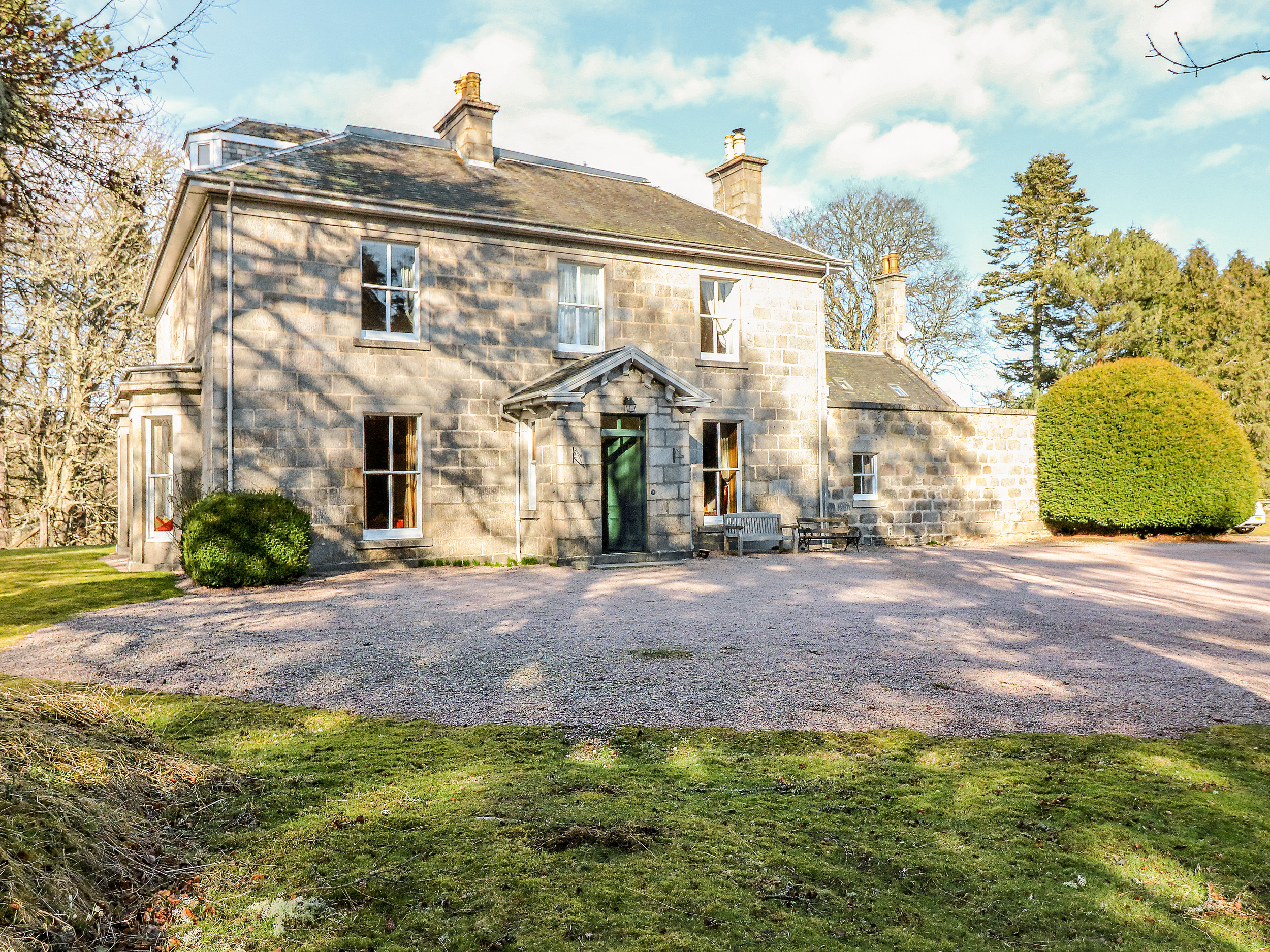 Inverallan House, near Grantown-On-Spey