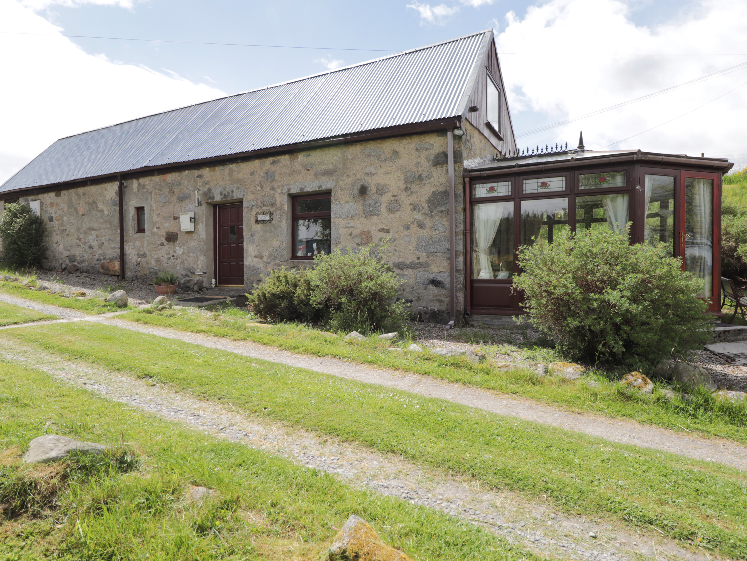 Blairgorm Croft, Nethy Bridge
