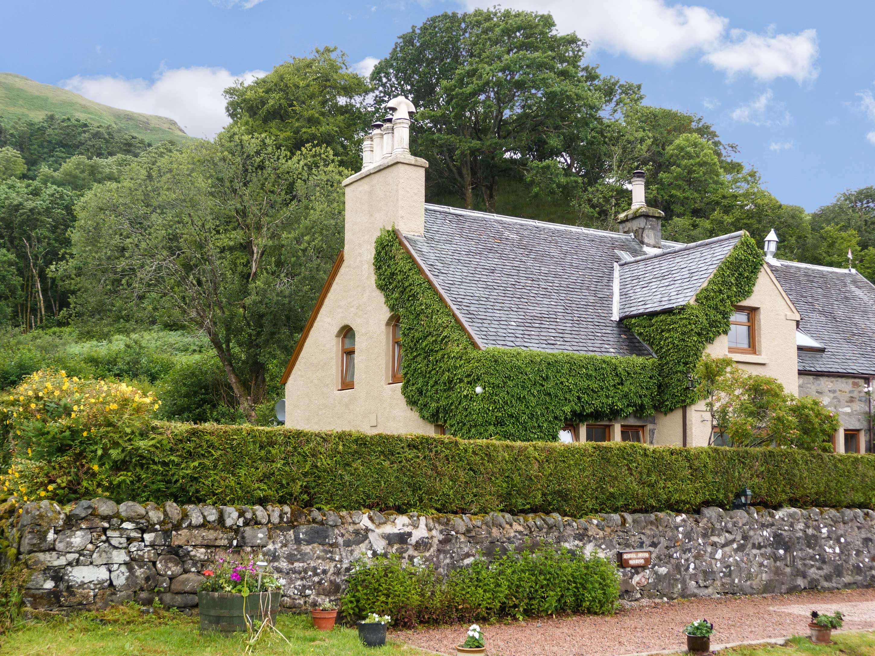 cottages to hire scotland