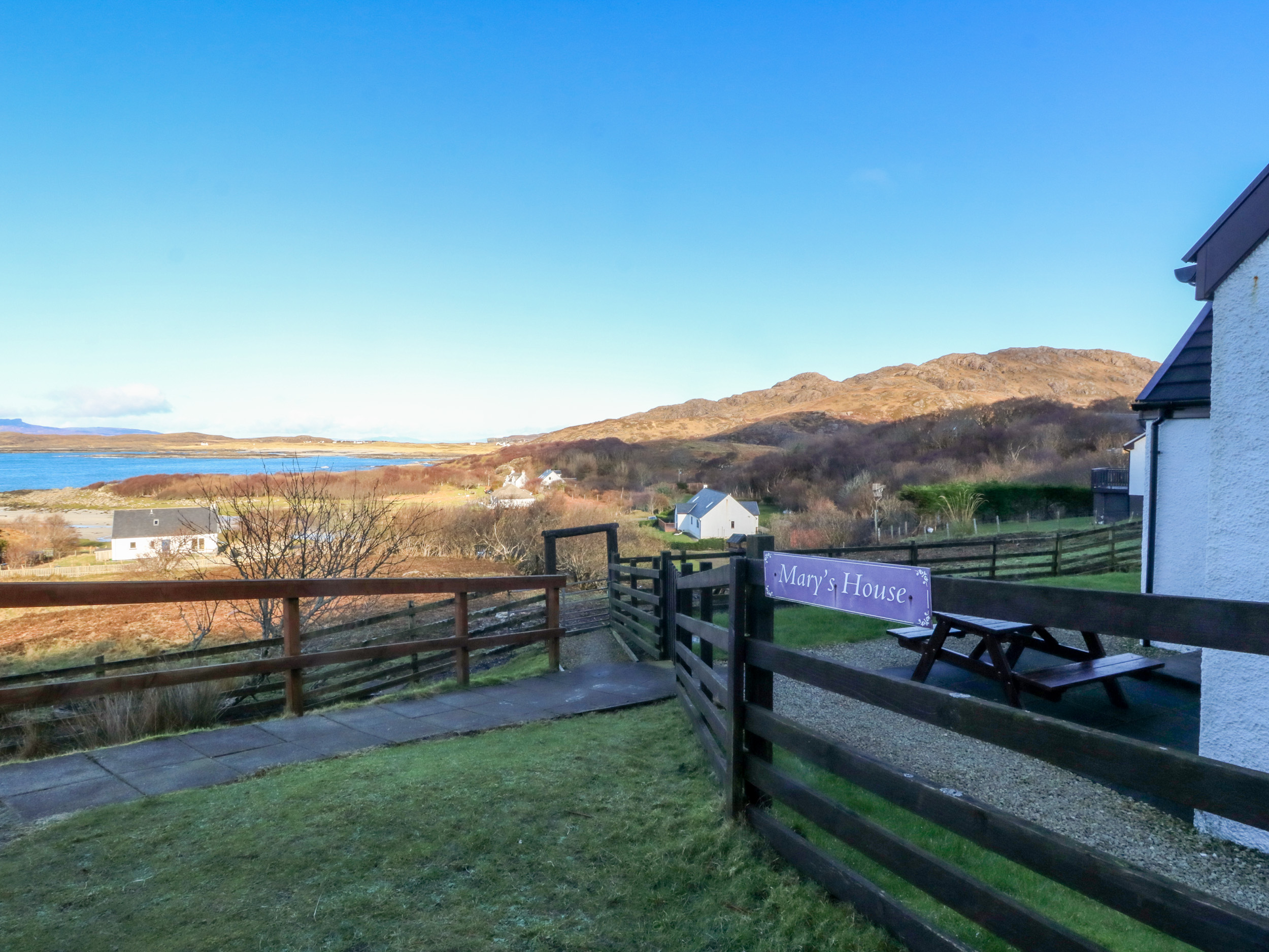 Ardnamurchan Cottages, Strontian and Morvern (Walkhighlands)