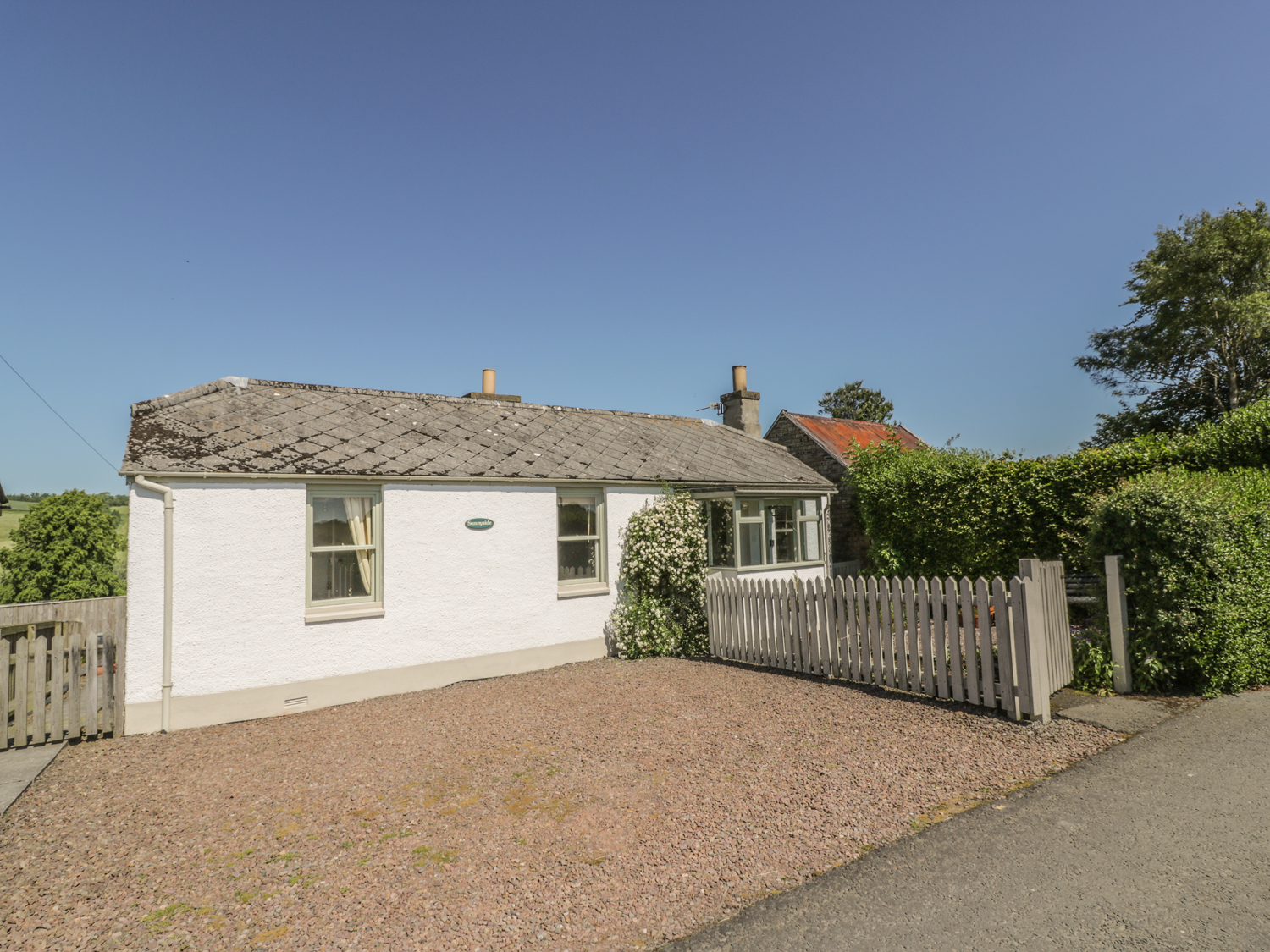 Scottish Borders Cottages Walkhighlands