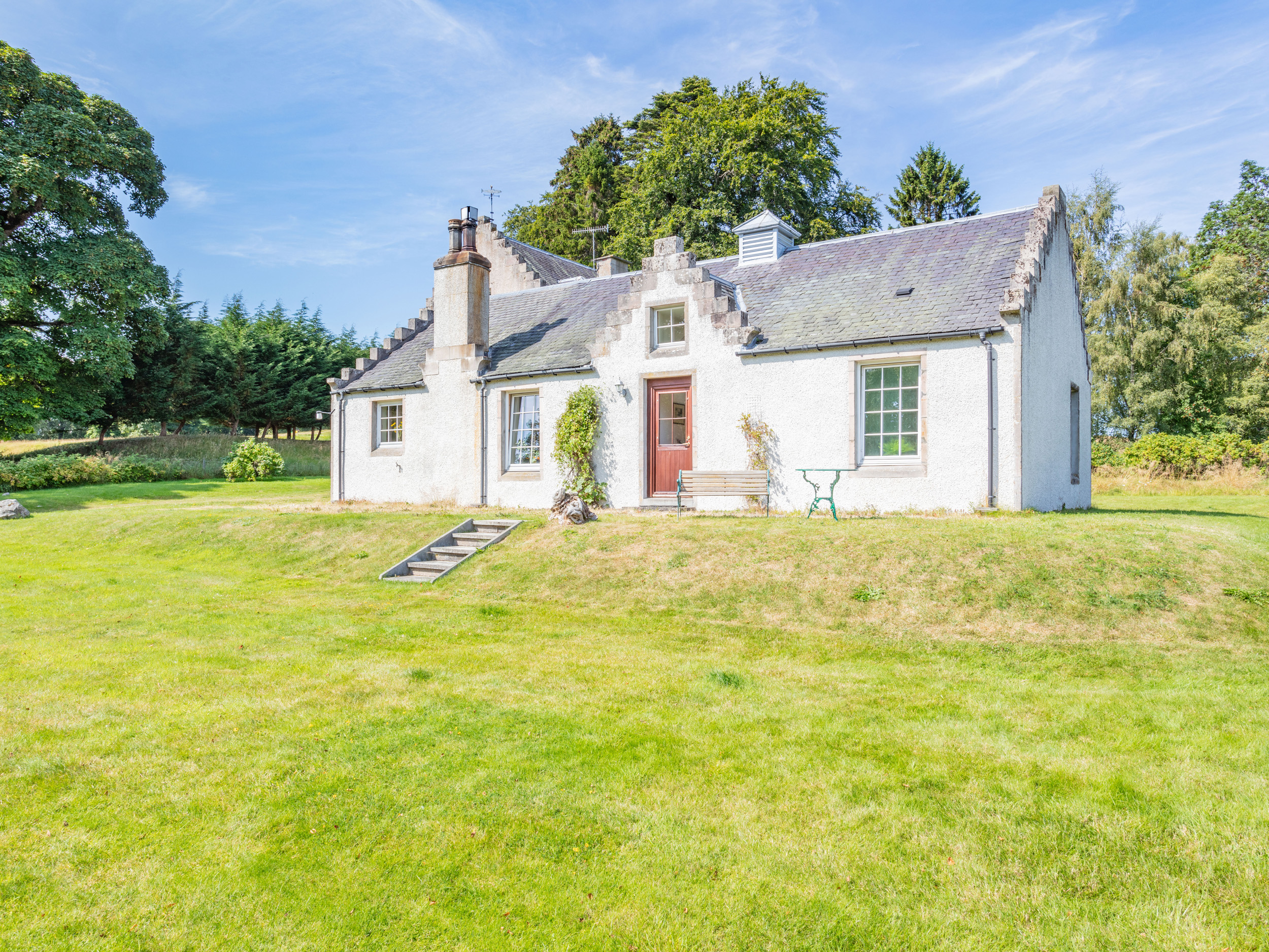 The Old Laundry, near Grantown-On-Spey