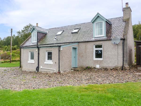 Easter Duthil Cottage, near Carrbridge