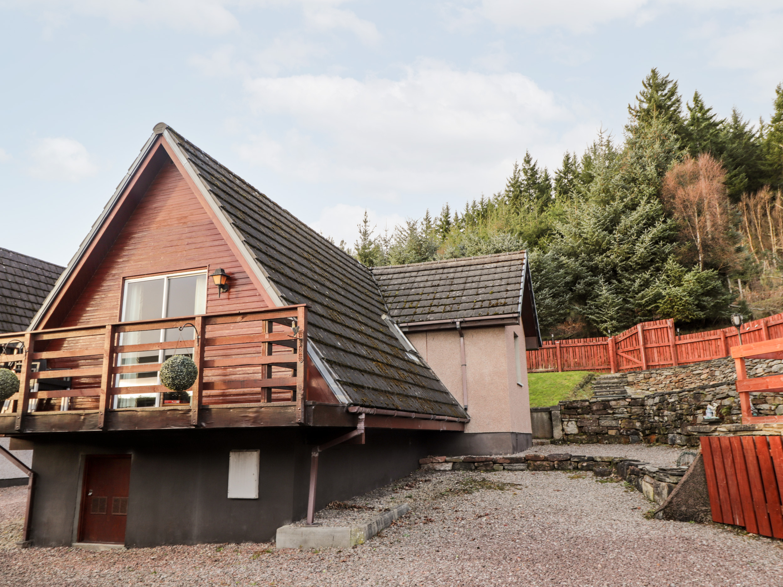 Black Isle Cottages, Dingwall and Strathpeffer (Walkhighlands)