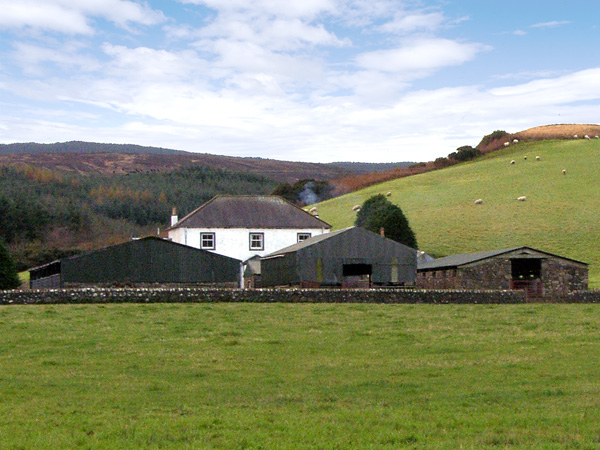 Homestone Farm, Campbeltown