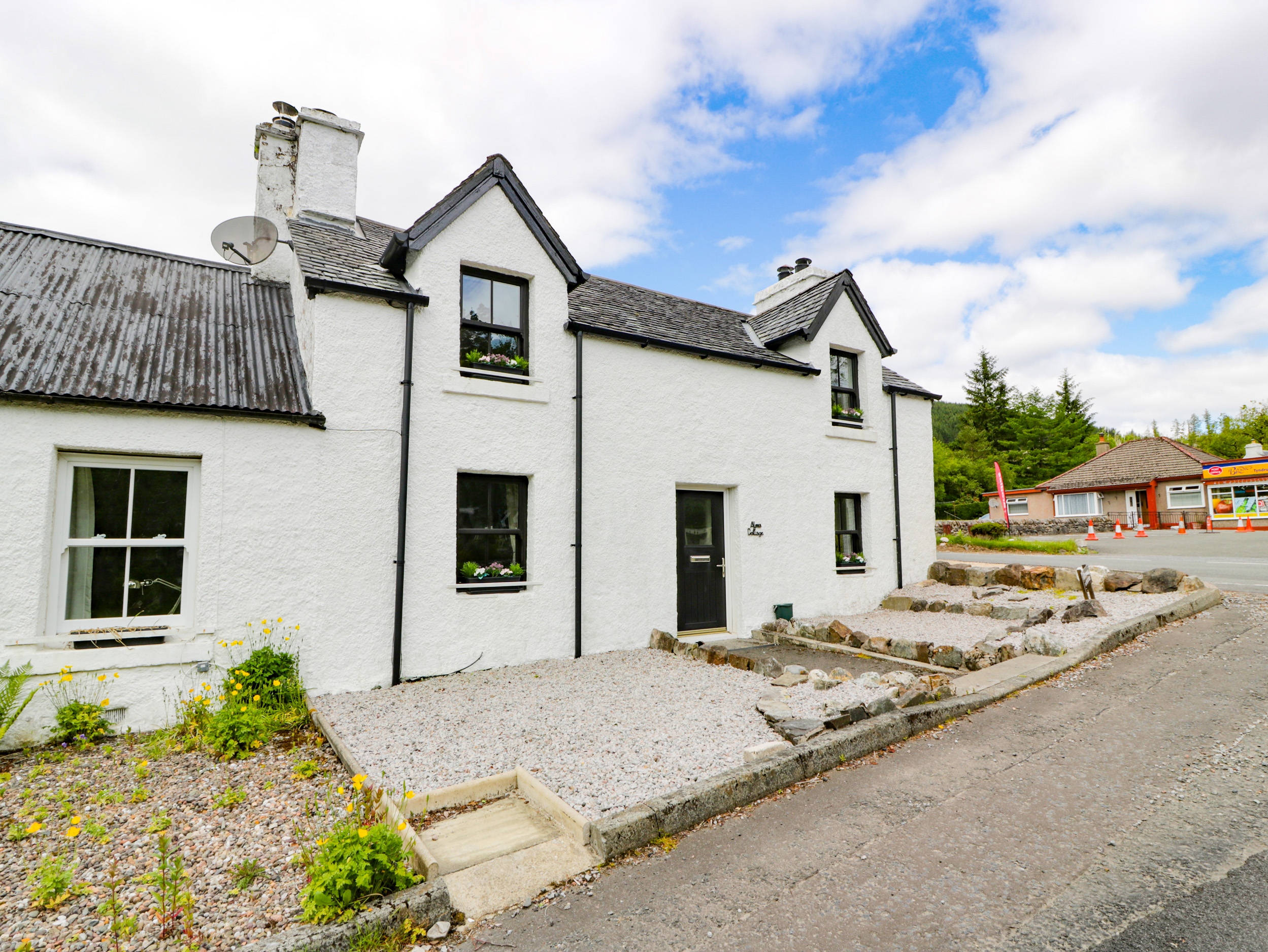 Alma Cottage, Tyndrum