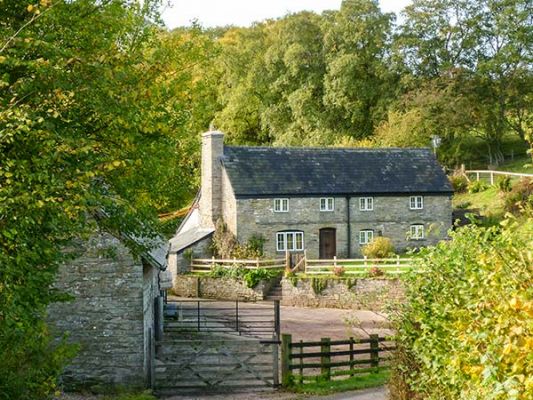 The Birches | Holiday Cottages in Hay on Wye