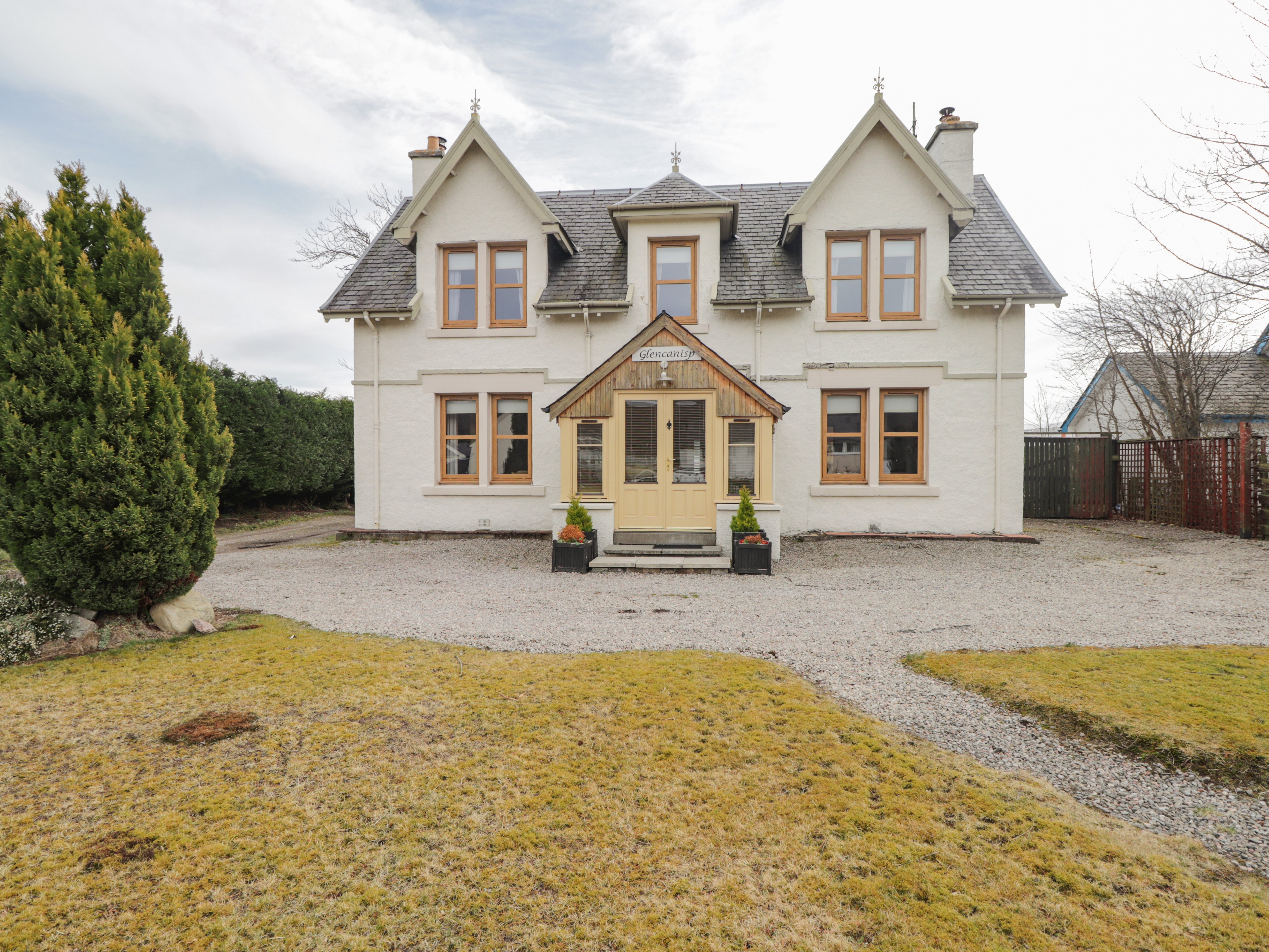 Glencanisp, Aviemore