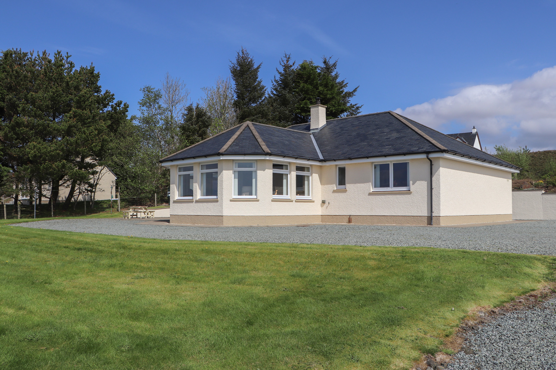Riverside Cottage, Kensaleyre